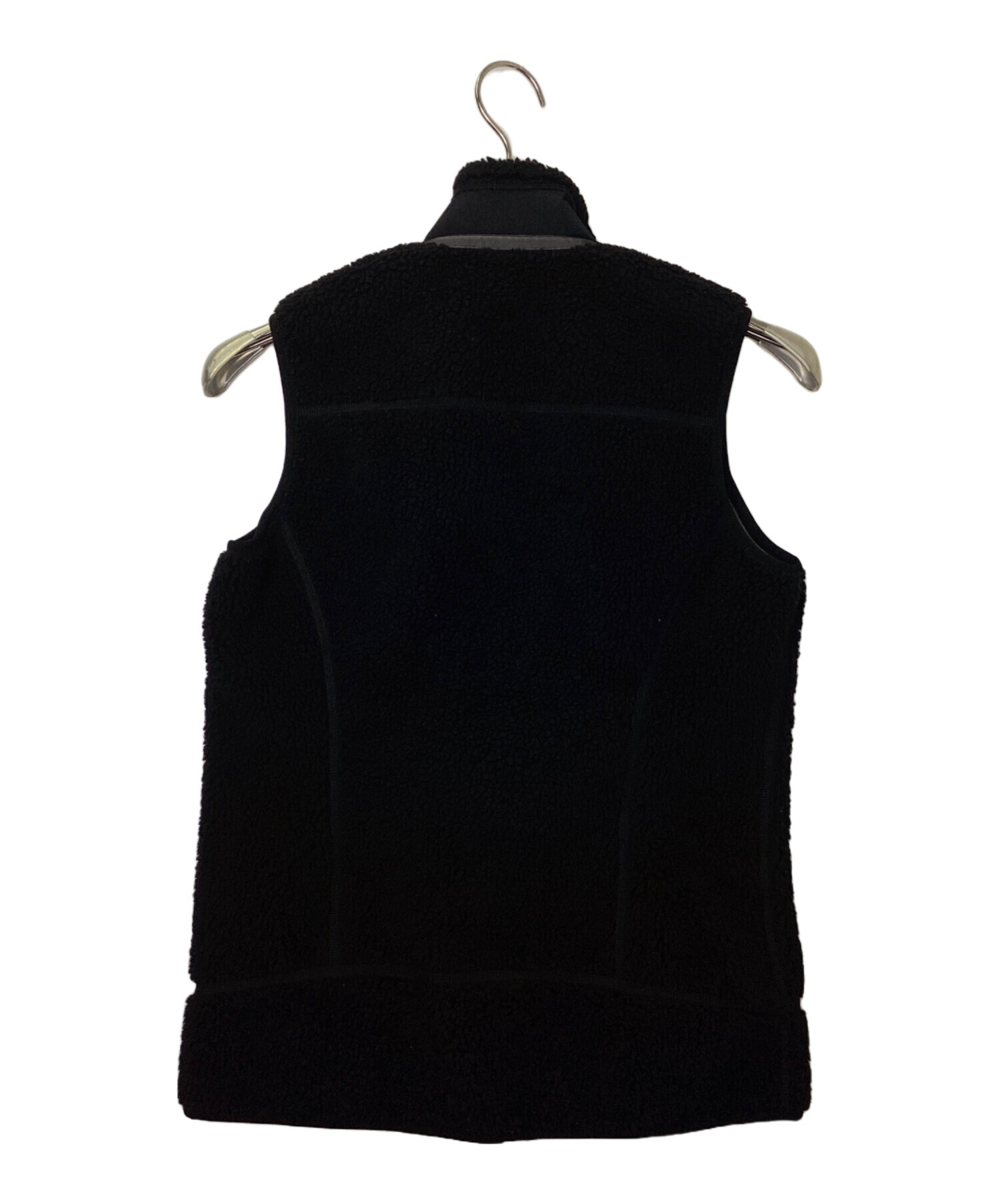 中古・古着通販】Patagonia (パタゴニア) ベスト ブラック サイズ:XS