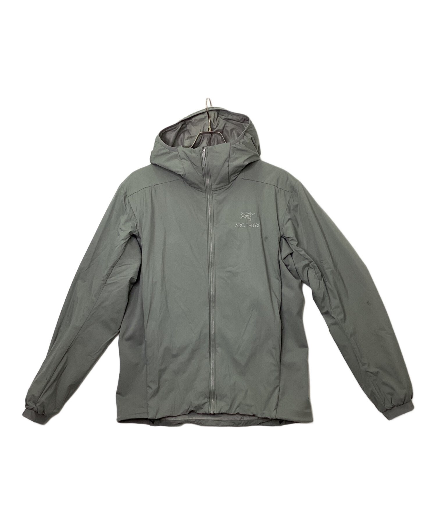 中古・古着通販】ARC'TERYX (アークテリクス) ATOM LT HOODY グレー