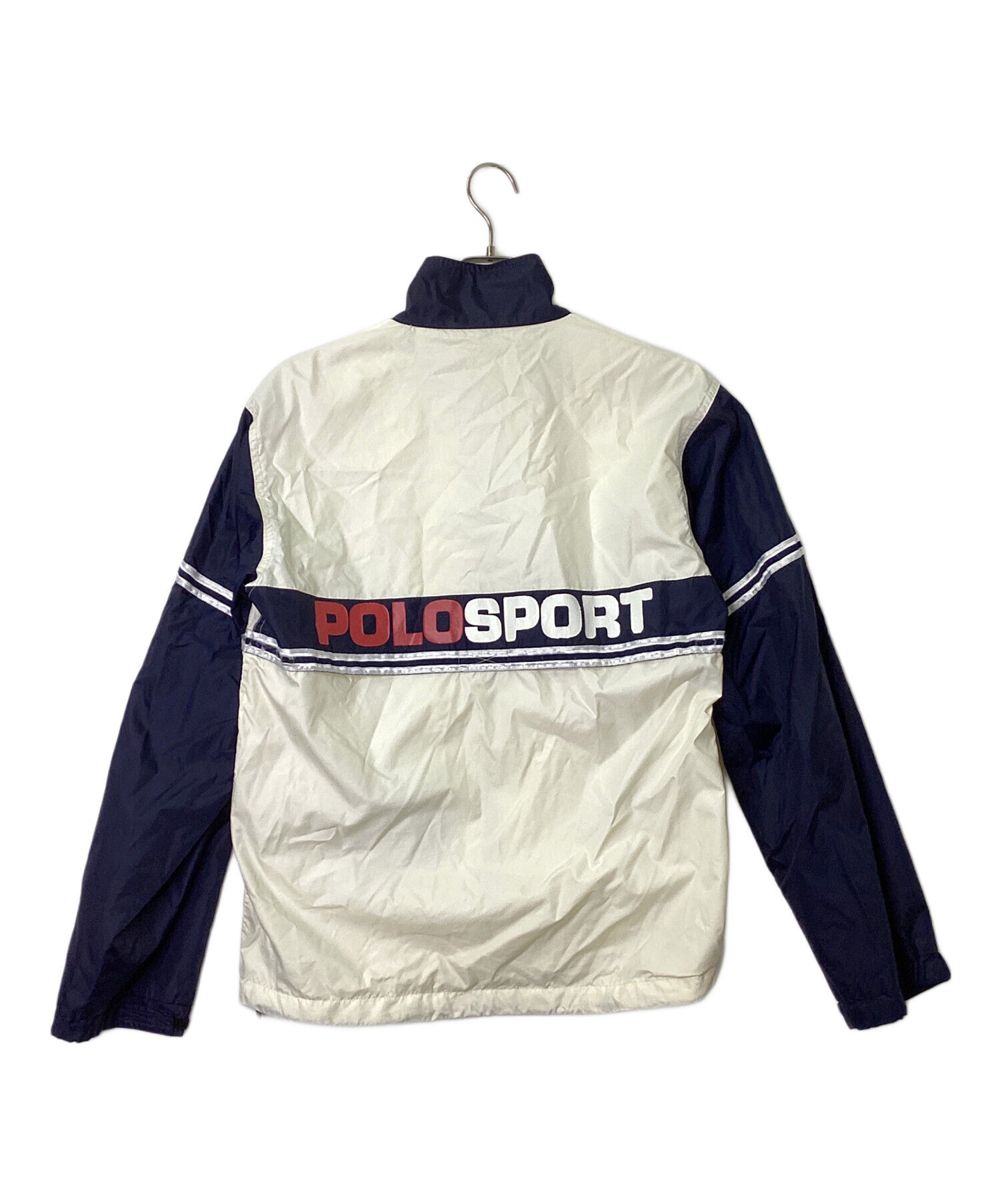 中古・古着通販】POLO SPORT (ポロスポーツ) ナイロンジャケット