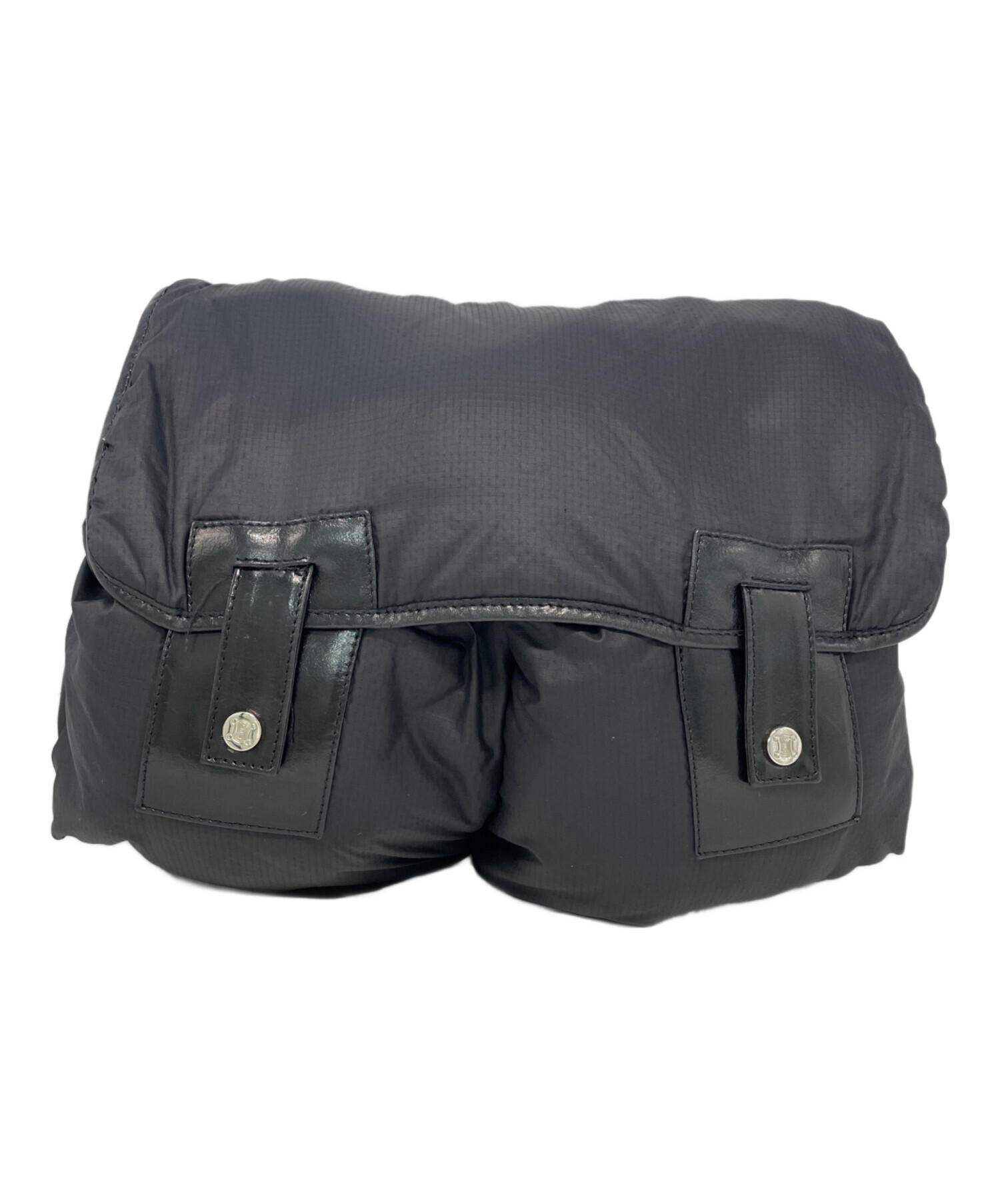 中古・古着通販】CELINE (セリーヌ) ナイロンショルダーバッグ