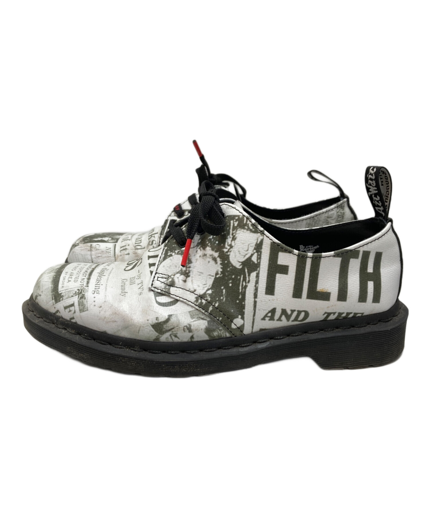 中古・古着通販】Dr.Martens (ドクターマーチン) SEX PISTOLS