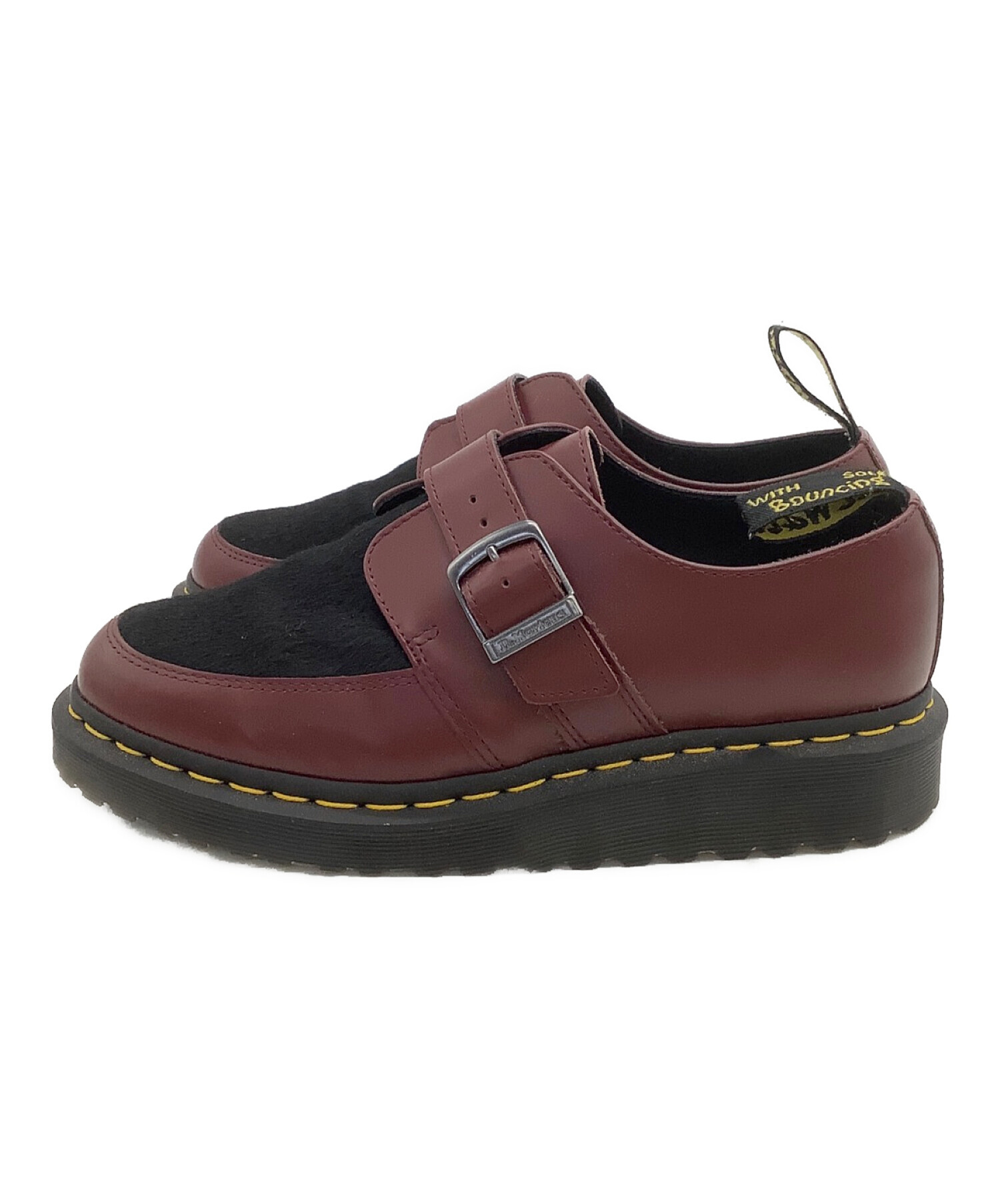 中古・古着通販】Dr.Martens (ドクターマーチン) モンクストラップ
