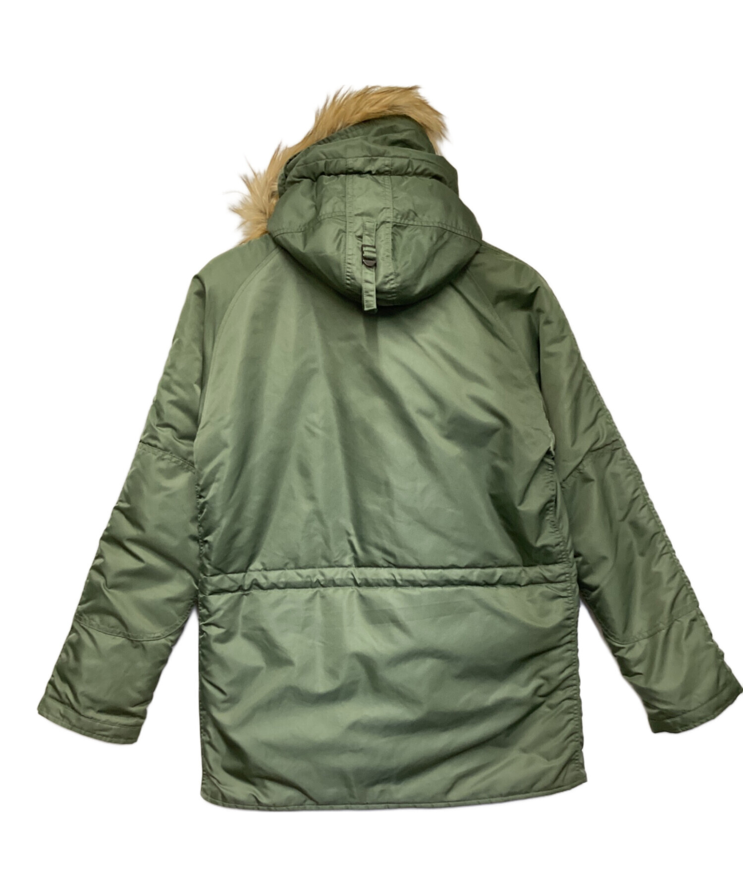 中古・古着通販】AVIREX (アヴィレックス) N-3B COMMERCIAL (FAKE FUR