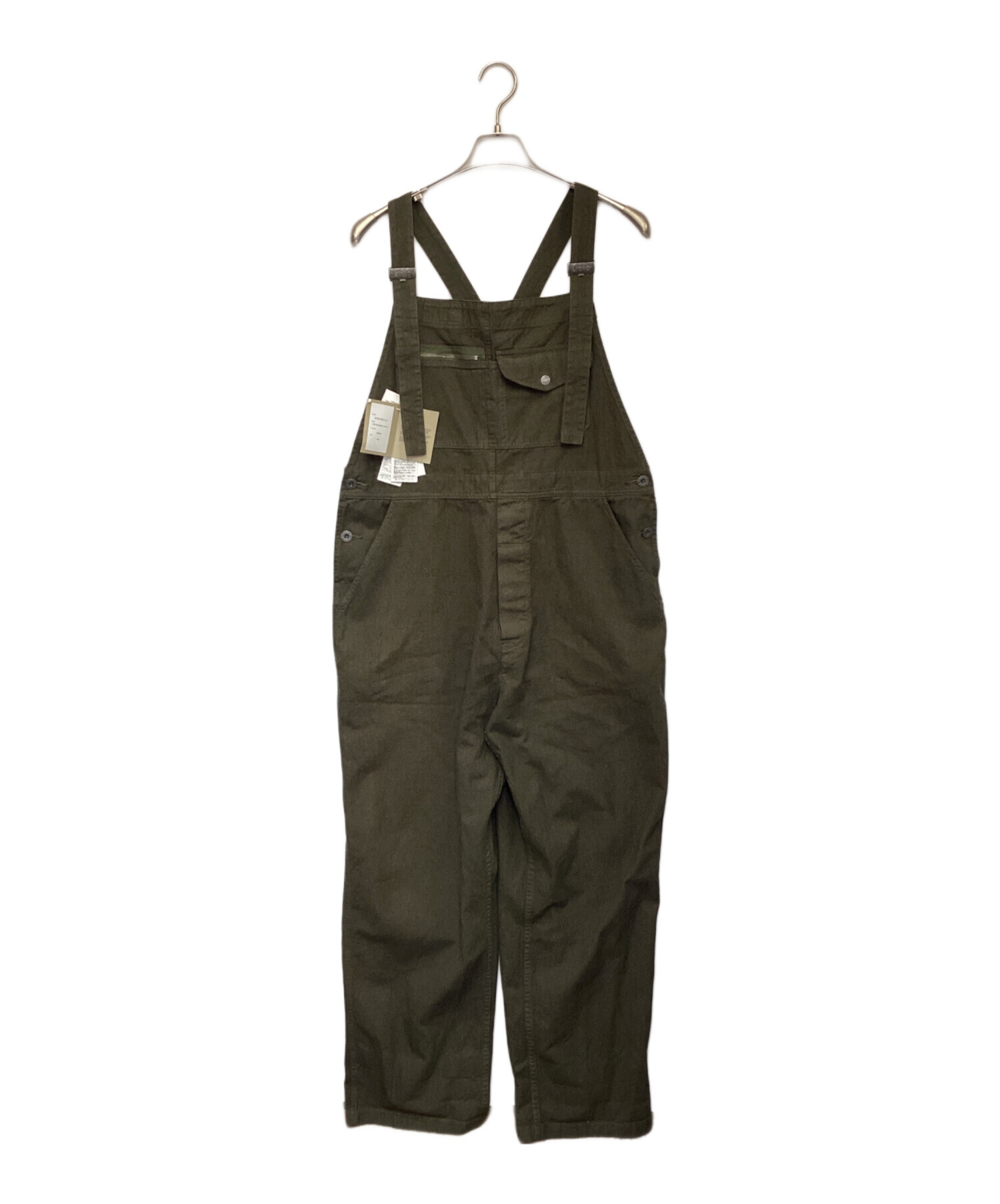 中古・古着通販】NIGEL CABOURN (ナイジェルケーボン) LYBRO DUNGAREE