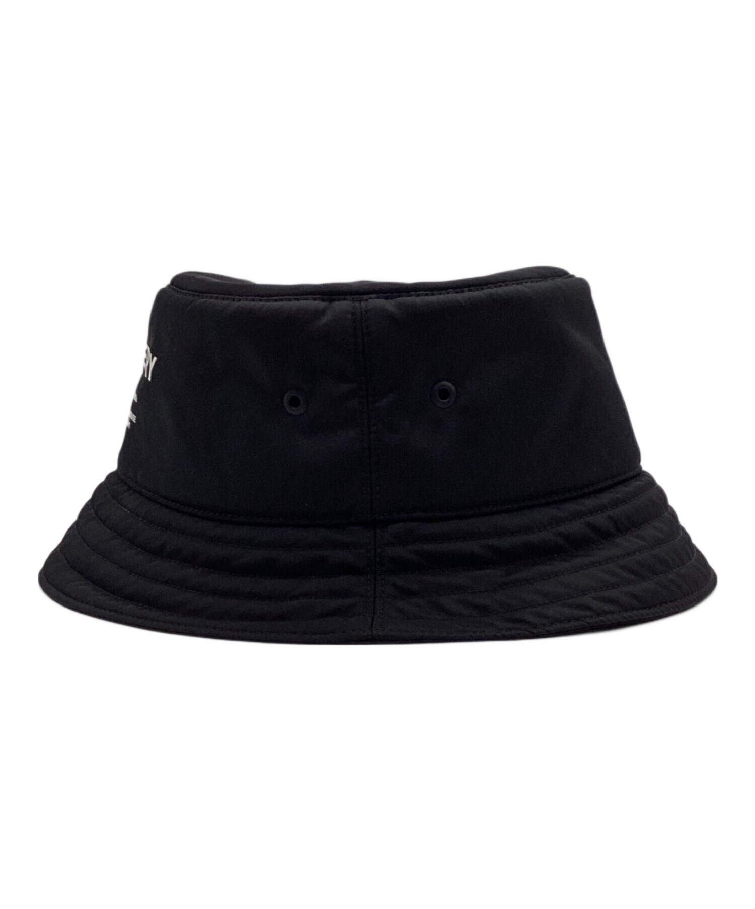 中古・古着通販】BURBERRY (バーバリー) バケットハット ブラック