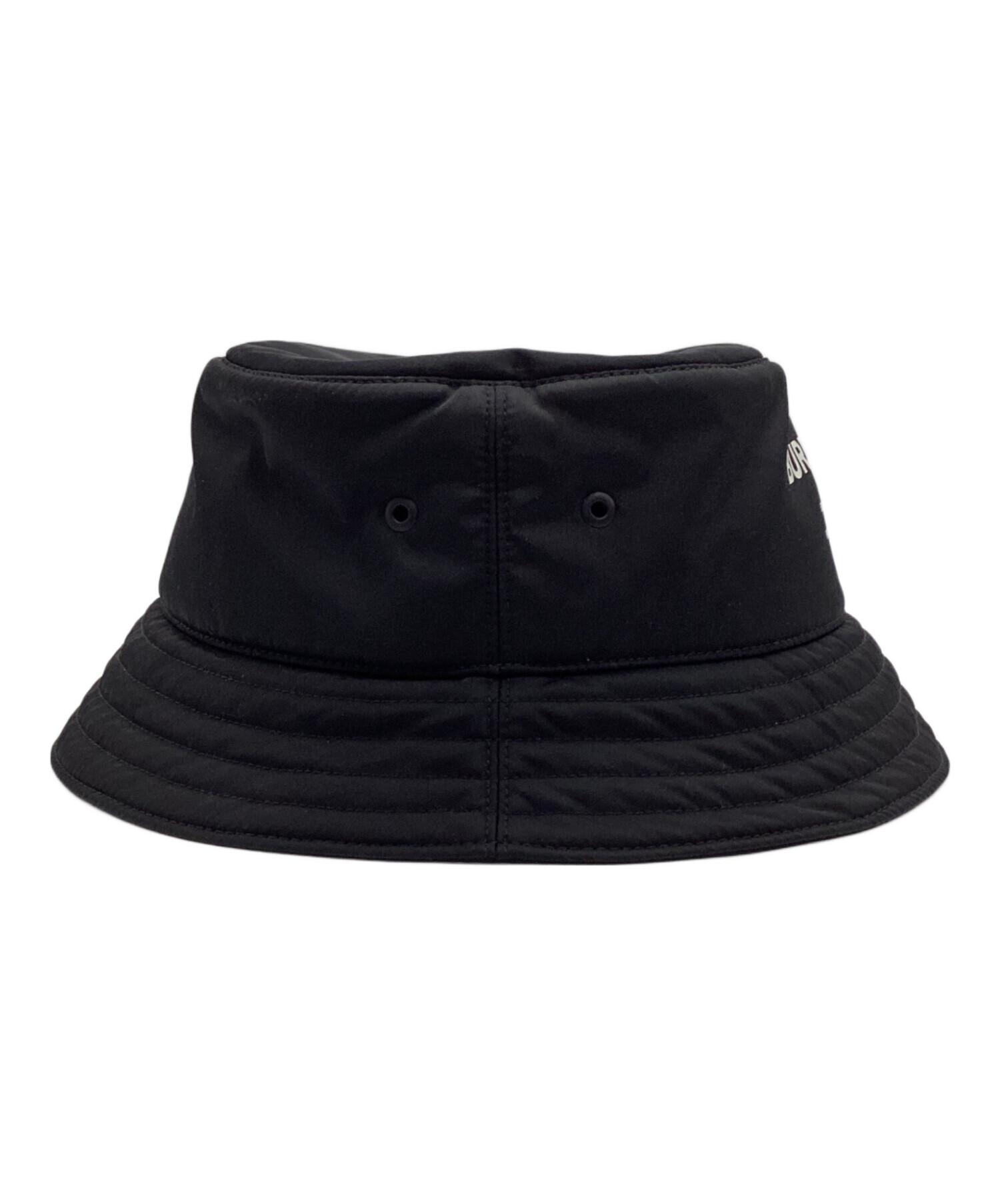 中古・古着通販】BURBERRY (バーバリー) バケットハット ブラック