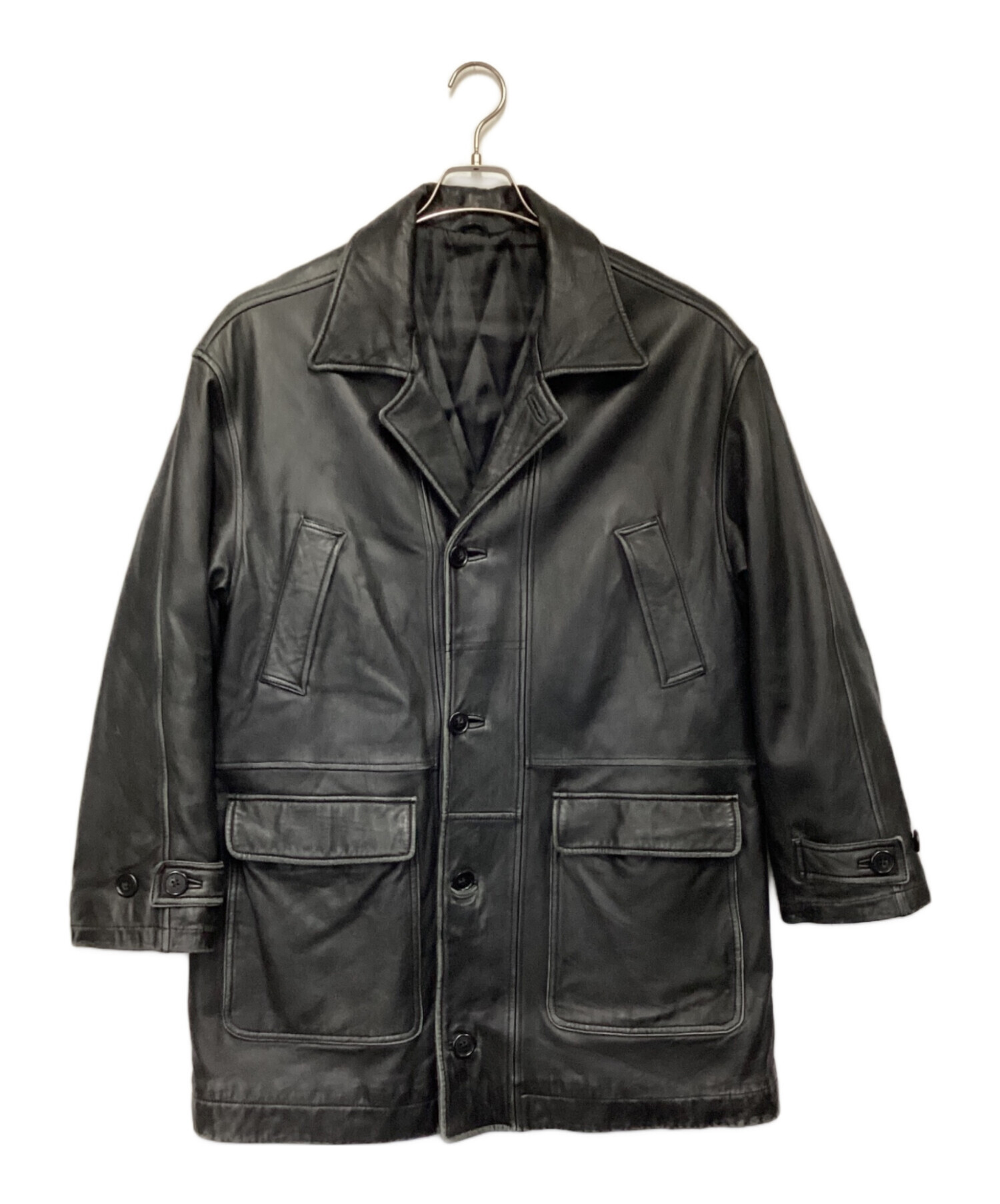 中古・古着通販】Paul Smith London (ポールスミスロンドン) レザー