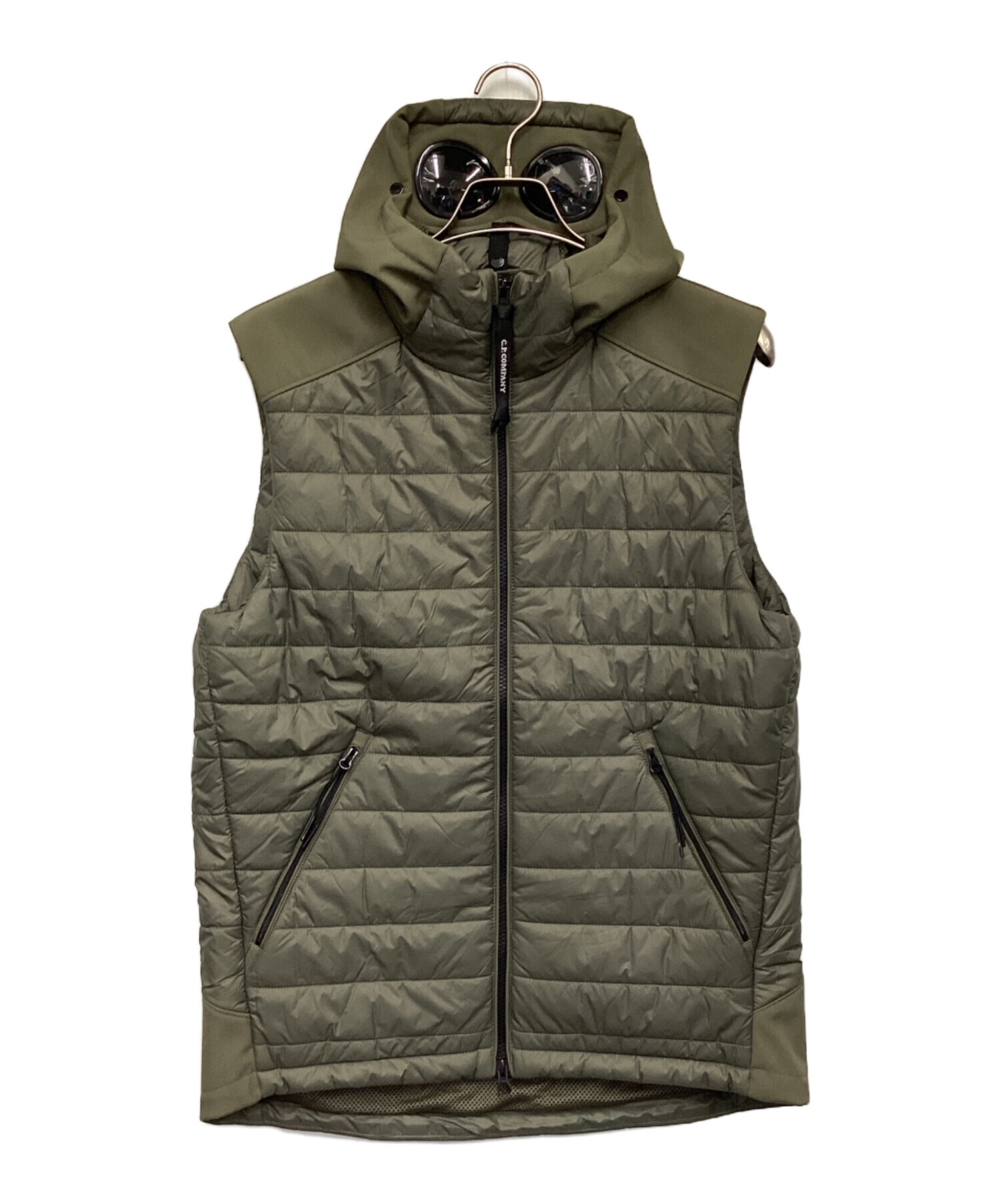 中古・古着通販】C.P COMPANY (シーピーカンパニー) ゴーグルベスト