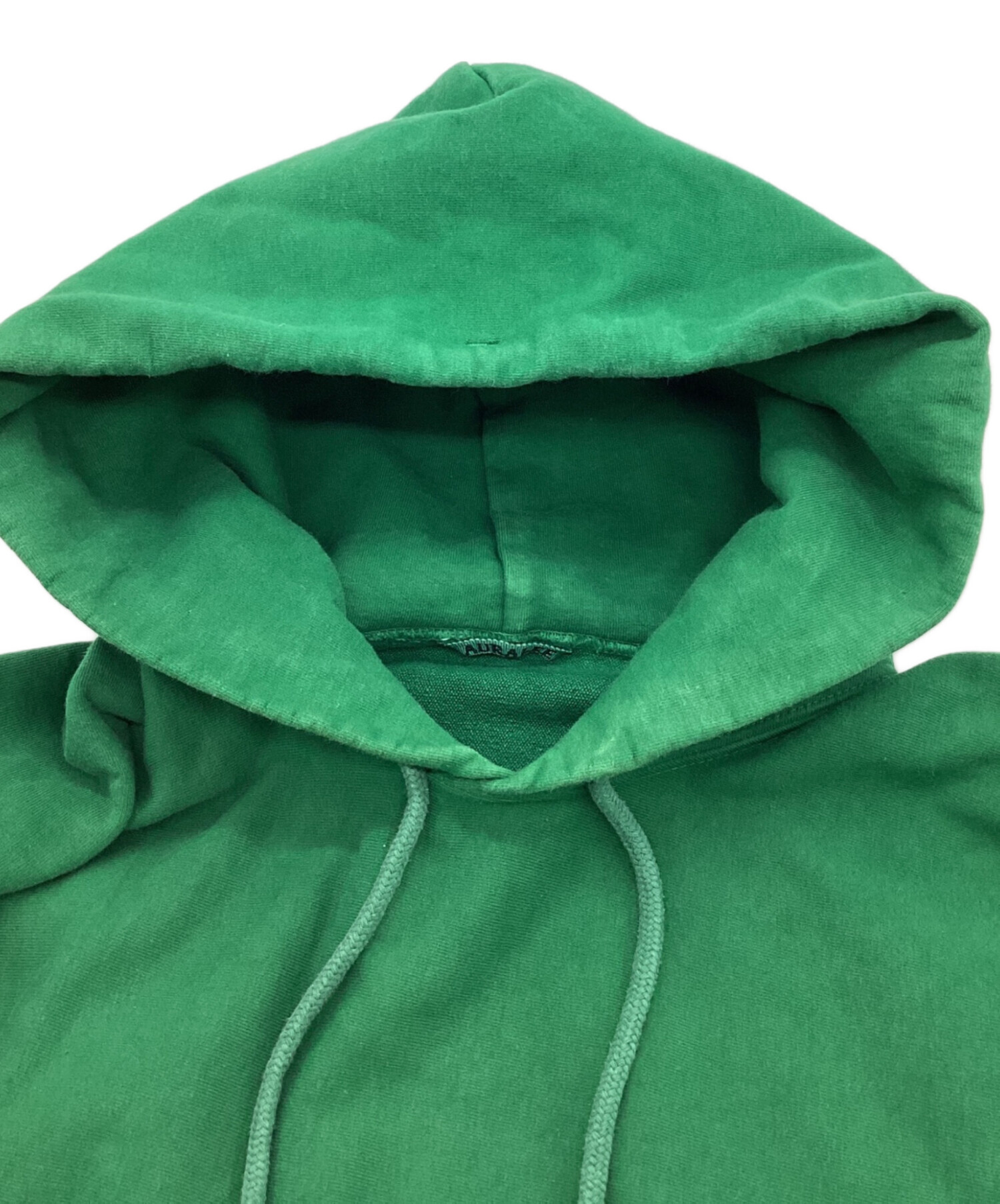中古・古着通販】AURALEE (オーラリー) SUPER MILLED SWEAT P/O PARKA