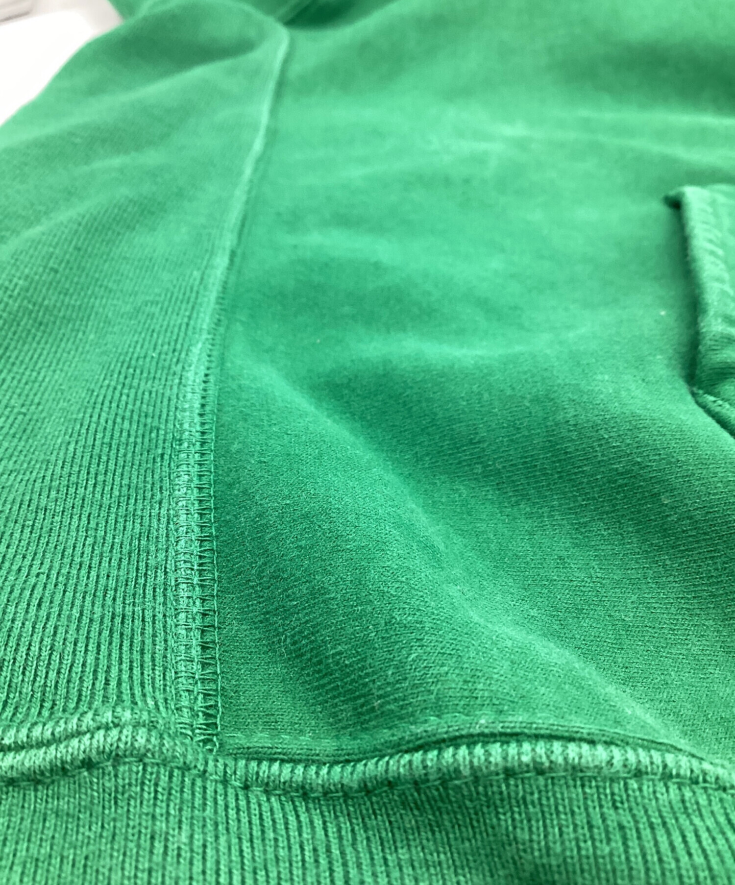 中古・古着通販】AURALEE (オーラリー) SUPER MILLED SWEAT P/O PARKA