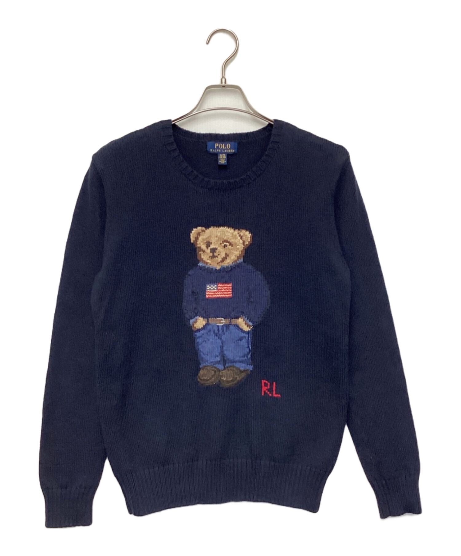 中古・古着通販】POLO RALPH LAUREN (ポロ・ラルフローレン) ポロベア