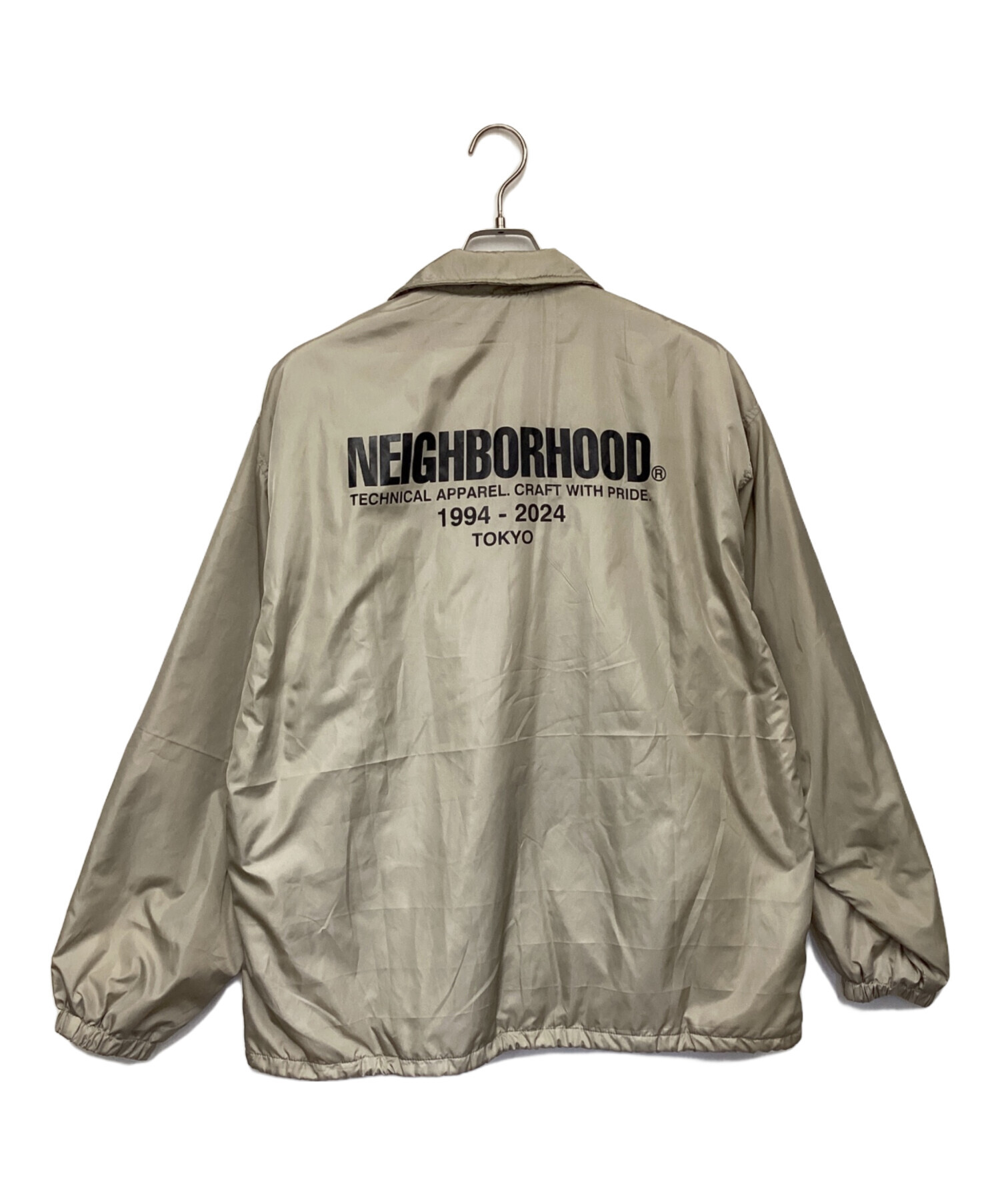 中古・古着通販】NEIGHBORHOOD (ネイバーフッド) WINDBREAKER JACKET-1