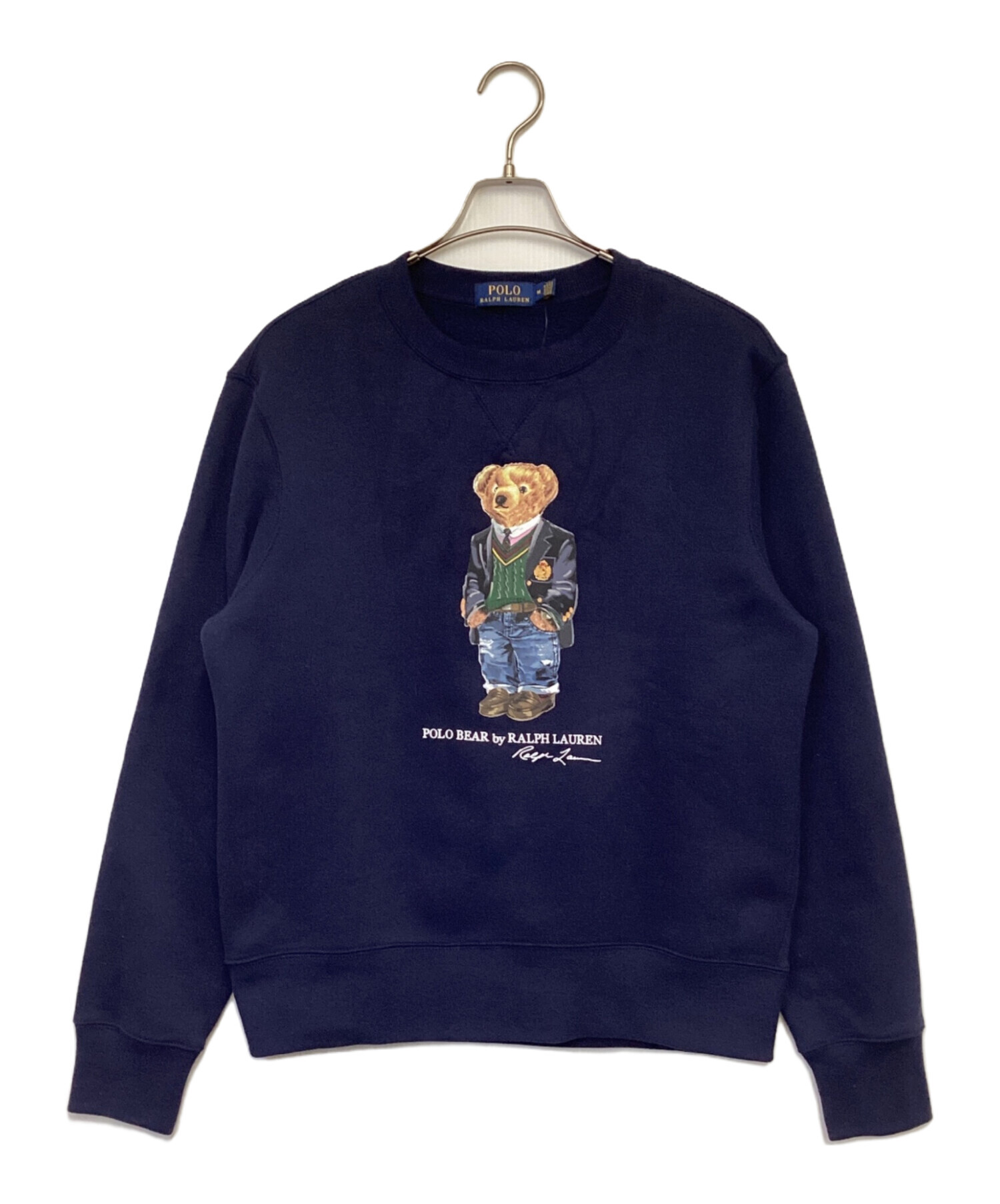 中古・古着通販】POLO RALPH LAUREN (ポロ・ラルフローレン) クルー