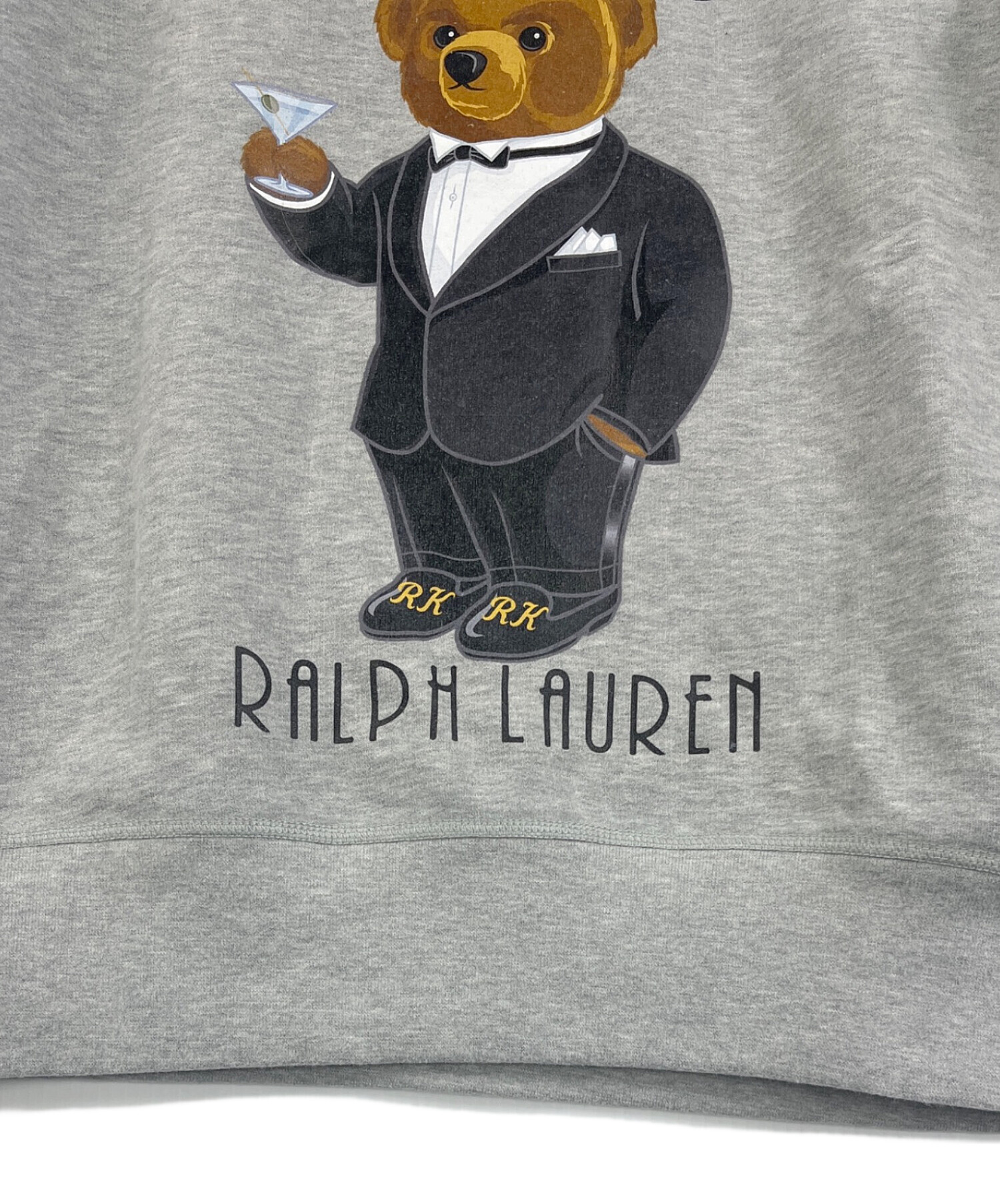 中古・古着通販】POLO RALPH LAUREN (ポロ・ラルフローレン) ポロベア