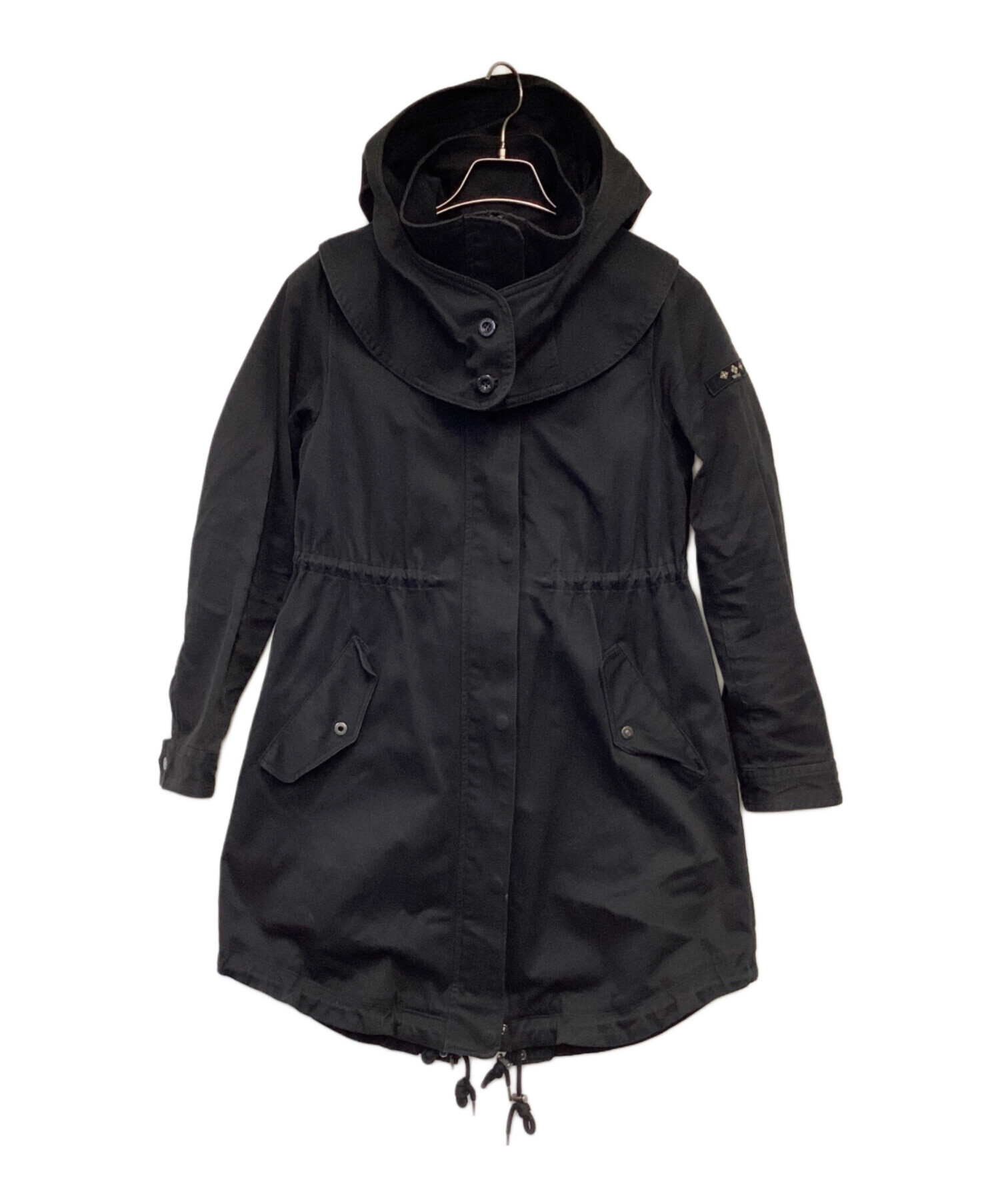 中古・古着通販】TATRAS (タトラス) ダウンライナー付モッズコート