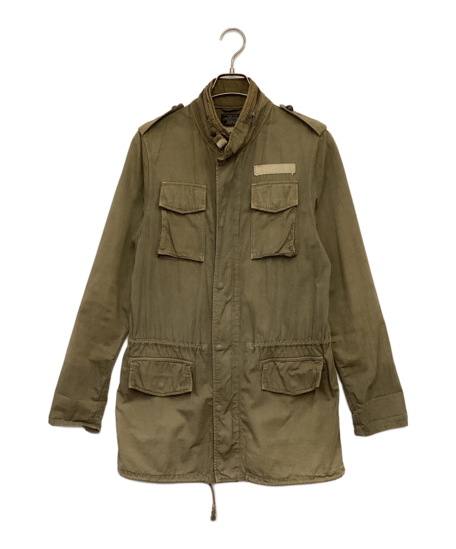 中古・古着通販】SHARE SPIRIT (シェアスピリット) A-9 ジャケット