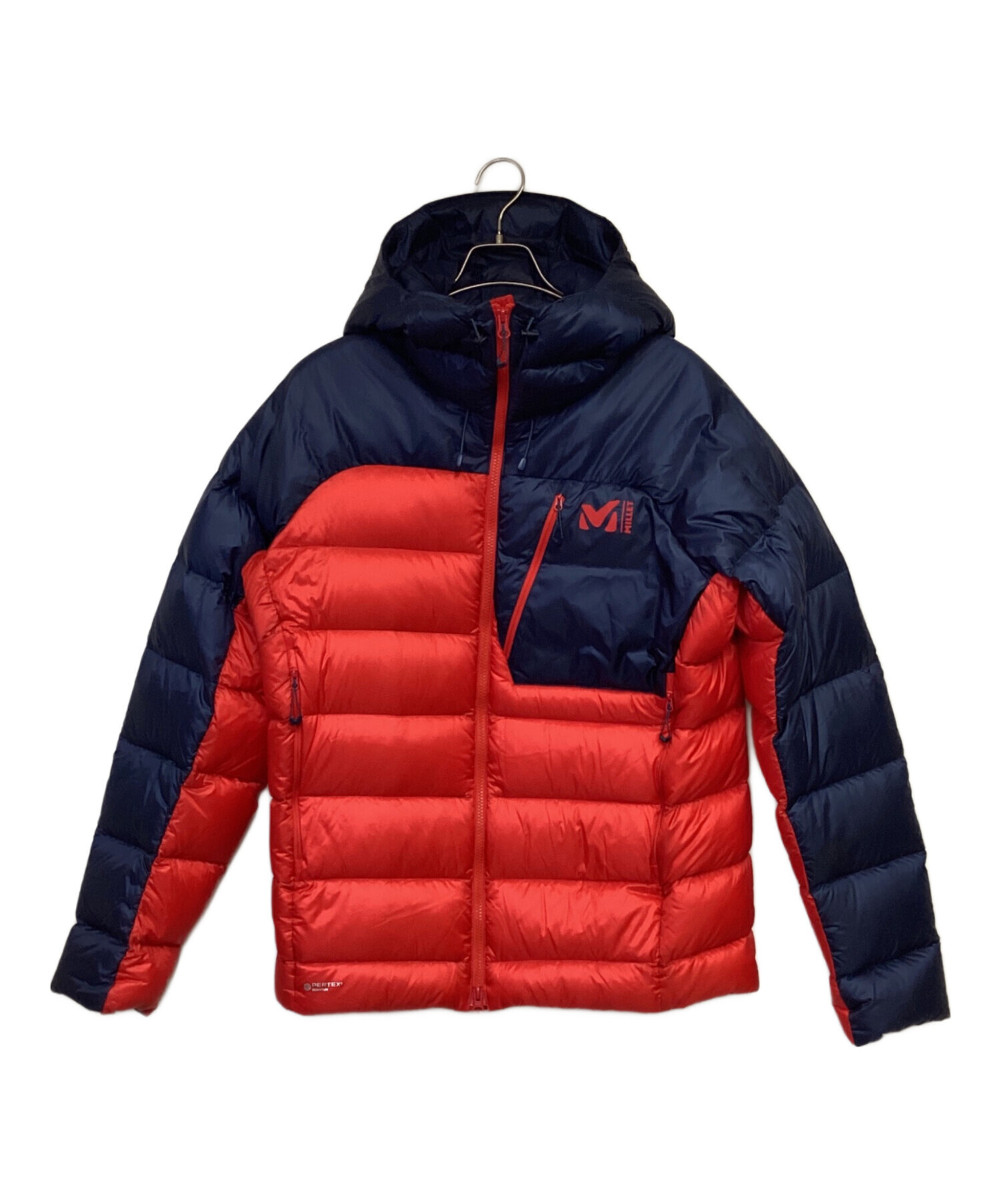 中古・古着通販】MILLET (ミレー) MAGMA（マグマ）ダウンジャケット