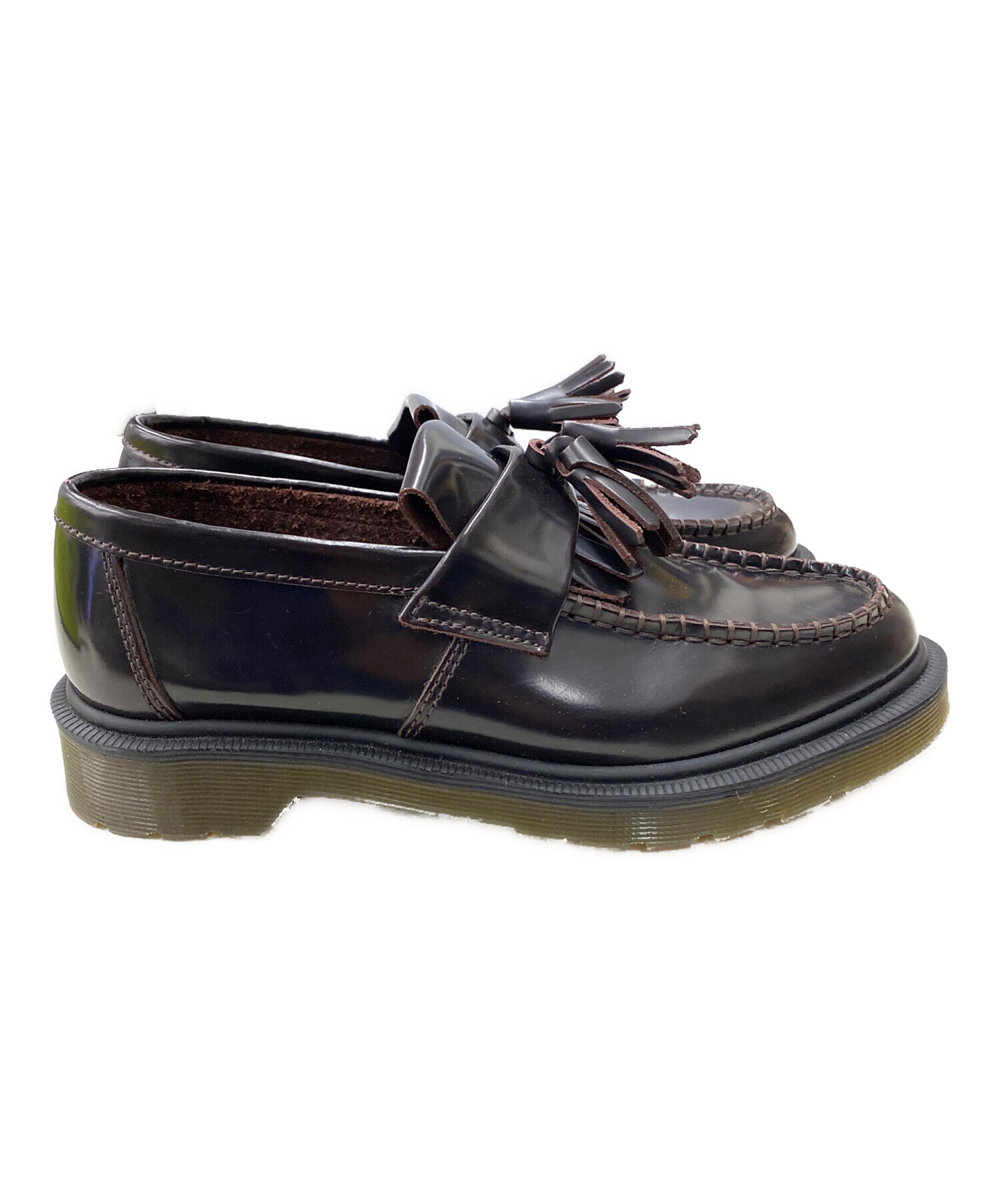 中古・古着通販】Dr.Martens (ドクターマーチン) ADRIAN タッセル