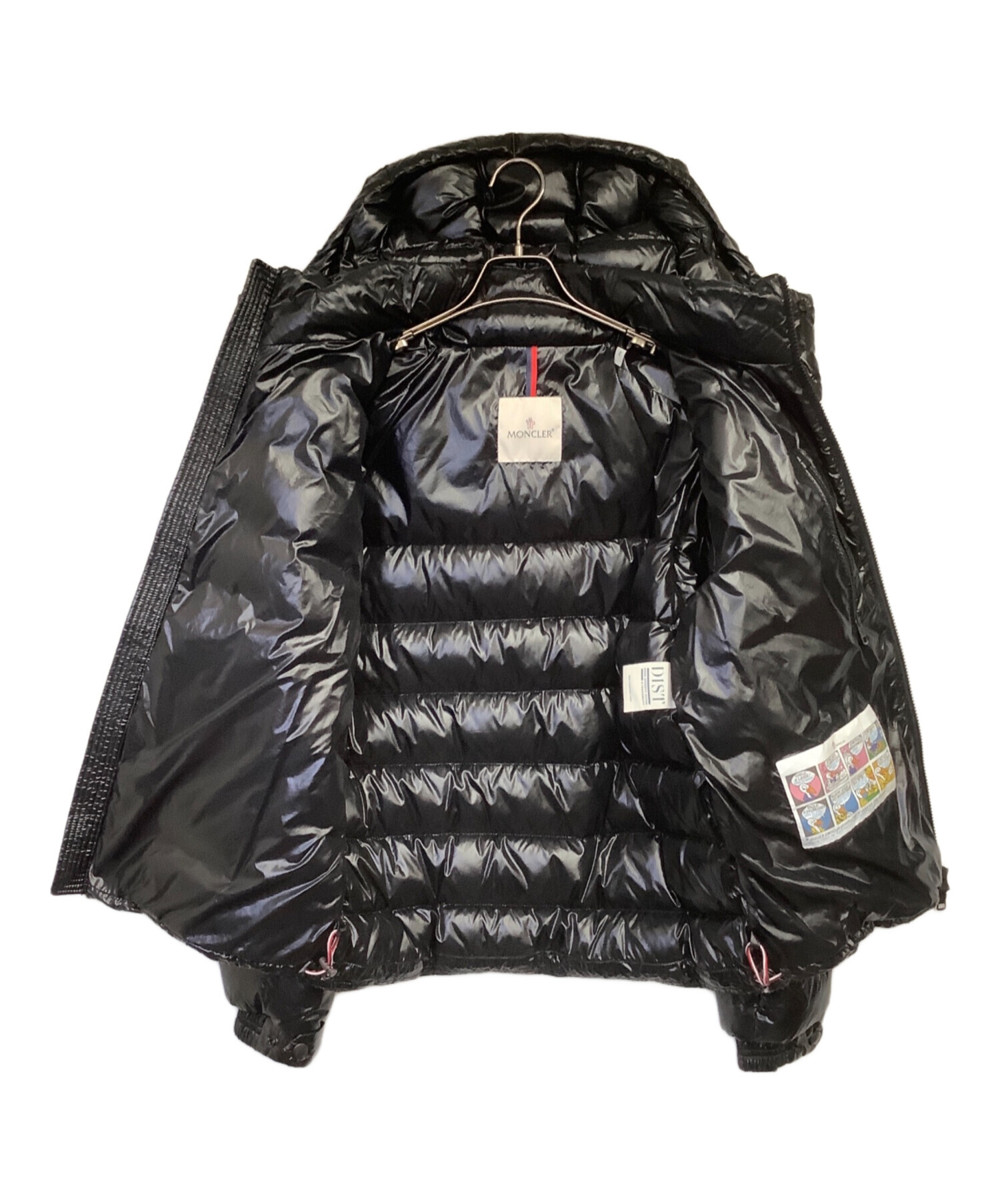 中古・古着通販】MONCLER (モンクレール) SAULX ショート ダウン