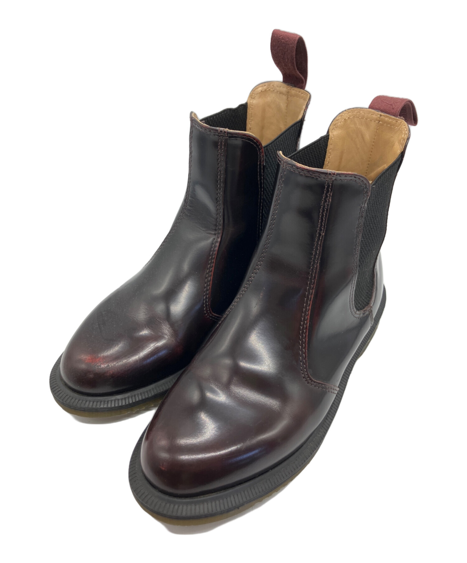 中古・古着通販】Dr.Martens (ドクターマーチン) FLORA チェルシー