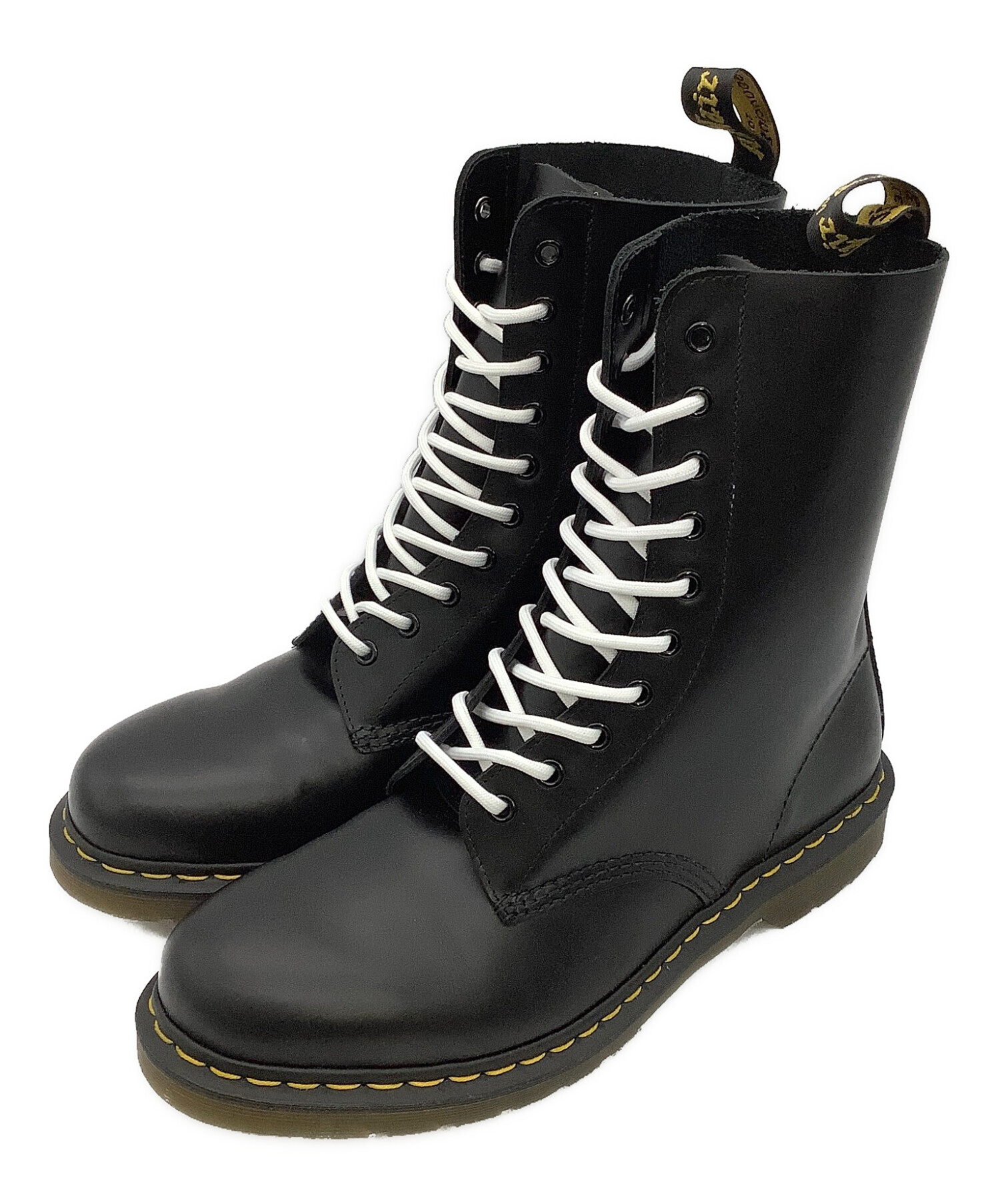 中古・古着通販】Dr.Martens (ドクターマーチン) 10ホールブーツ