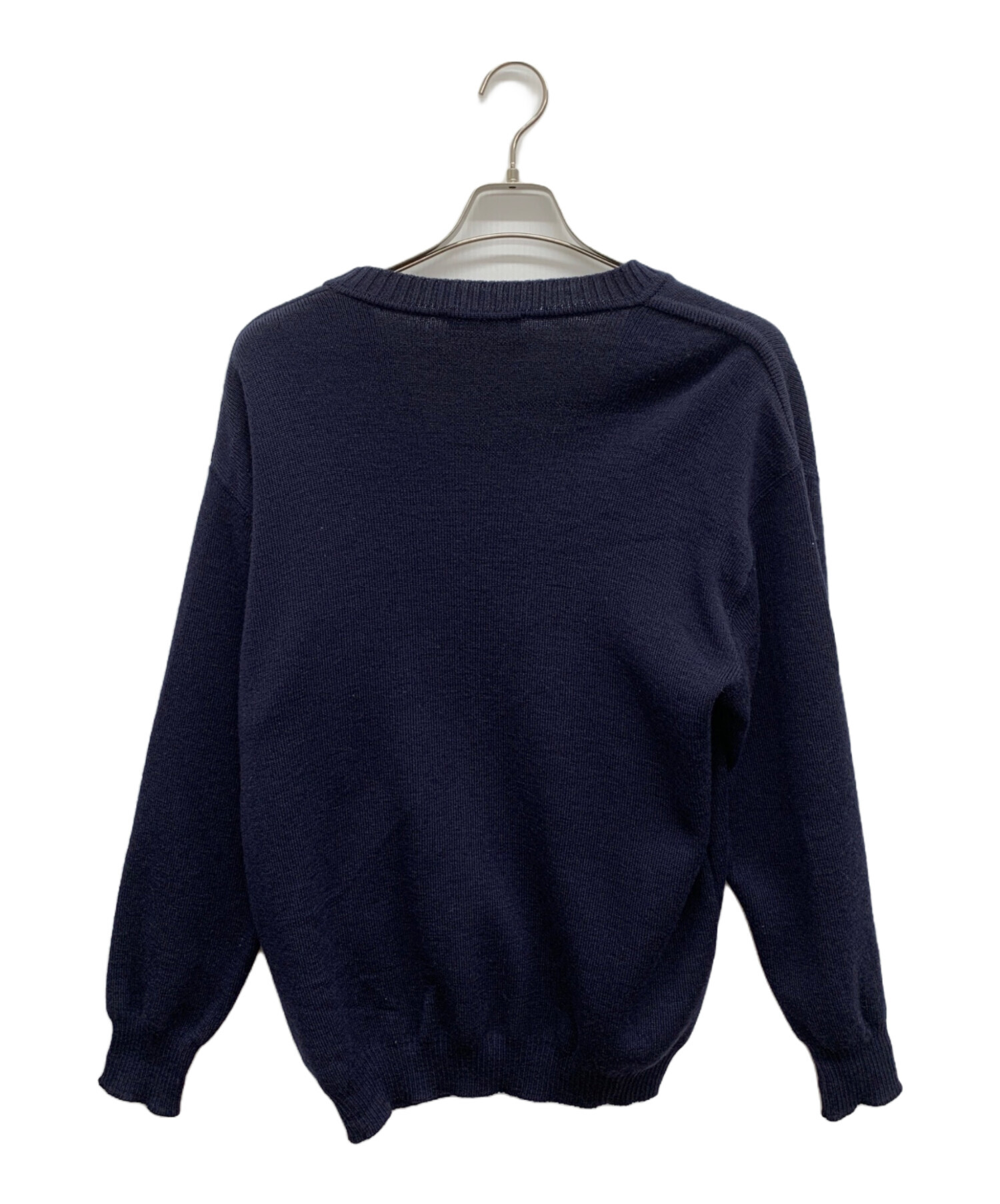 中古・古着通販】CELINE (セリーヌ) ウールニットカーディガン