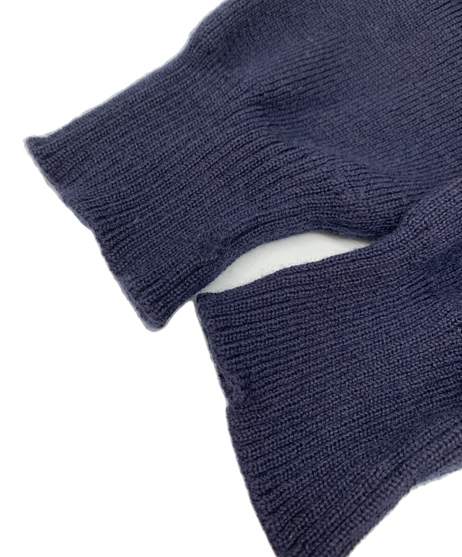 中古・古着通販】CELINE (セリーヌ) ウールニットカーディガン