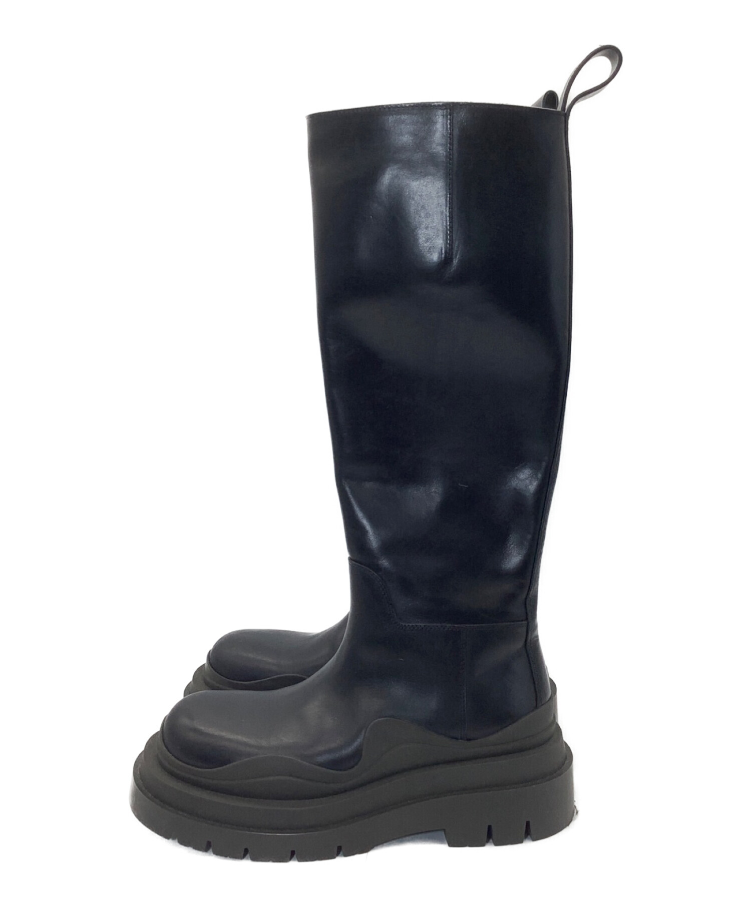 中古・古着通販】BOTTEGA VENETA (ボッテガベネタ) タイヤチェルシー