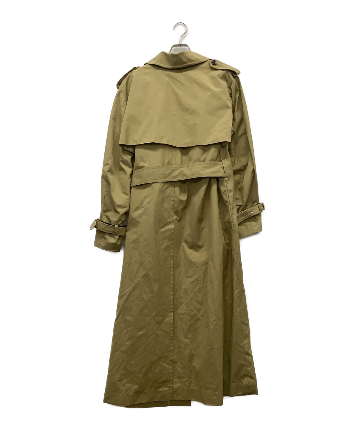 中古・古着通販】TOGA PULLA (トーガ プルラ) Polyester OX coat