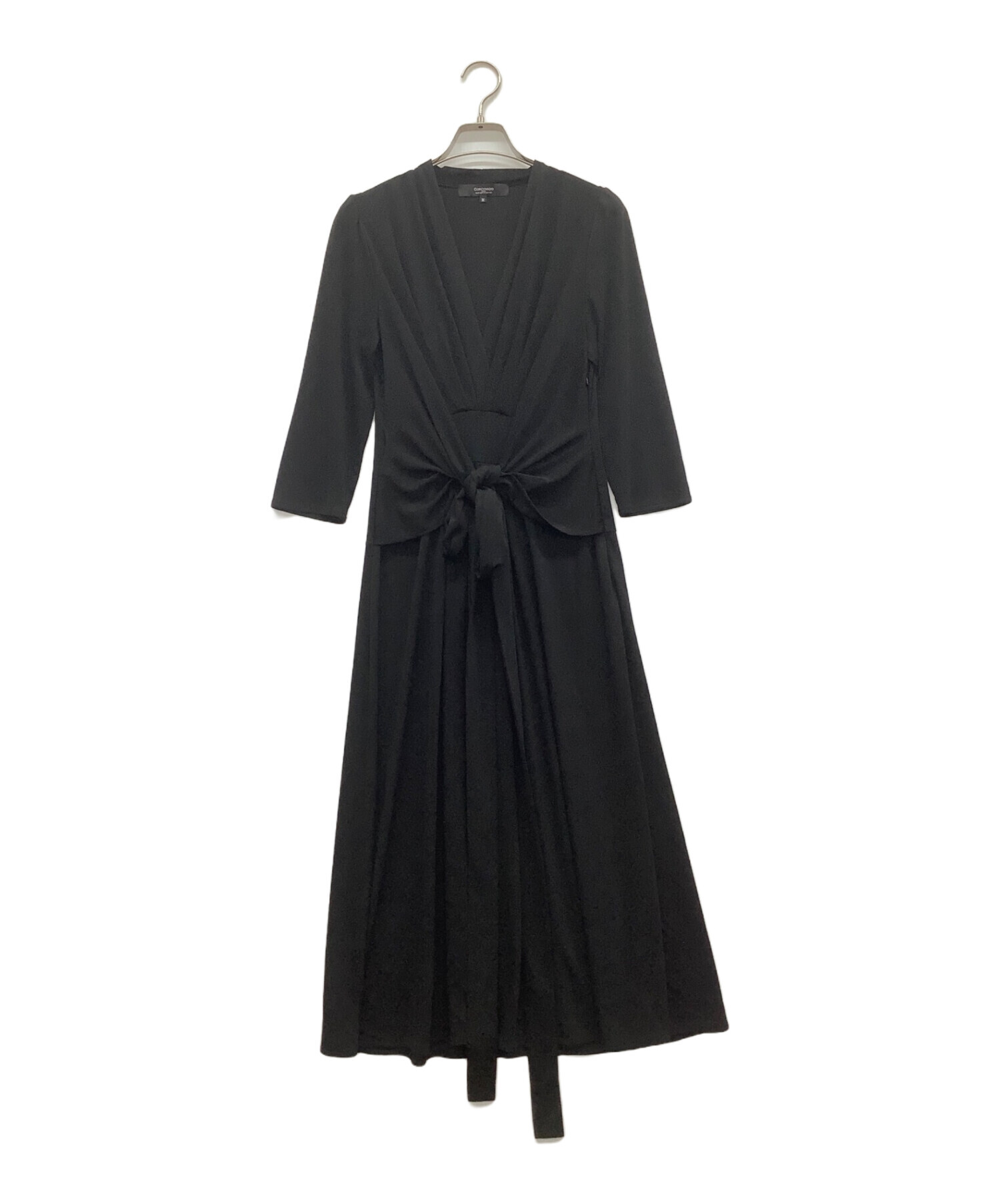 中古・古着通販】CORCOVADO (コルコバード) ワンピース ブラック