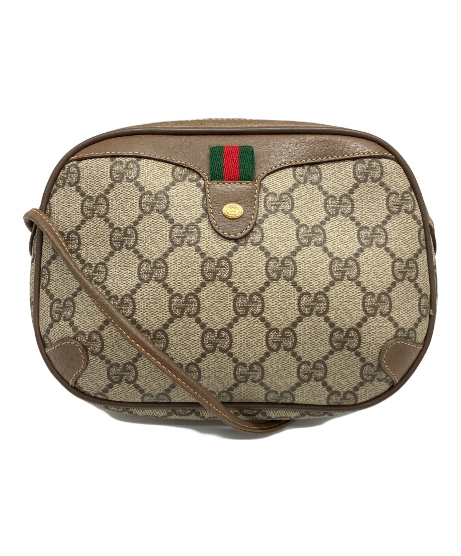 中古・古着通販】GUCCI (グッチ) ショルダーバッグ｜ブランド・古着