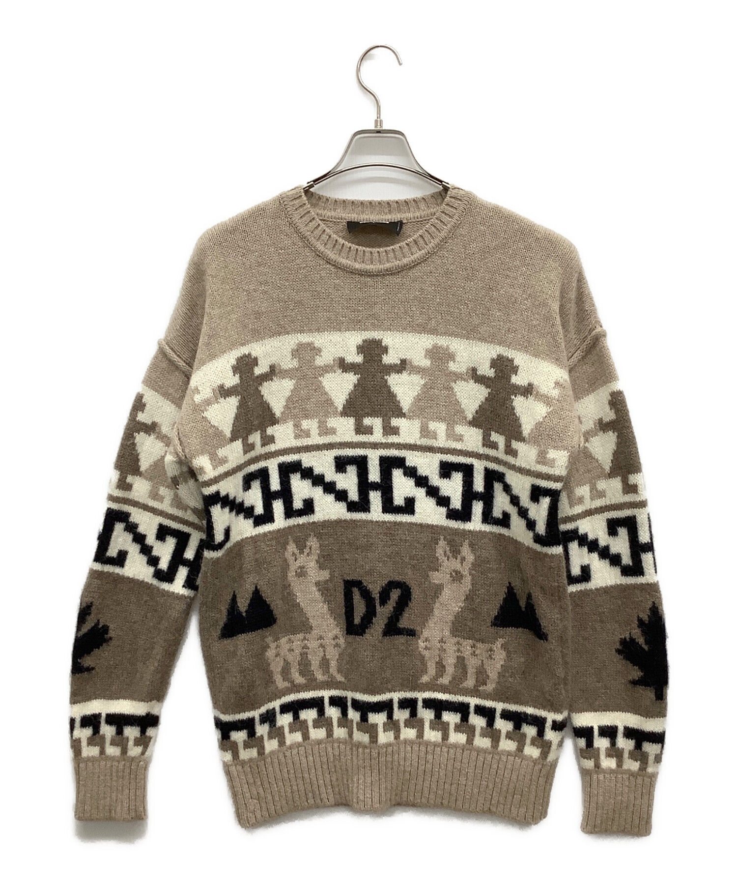 中古・古着通販】DSQUARED2 (ディースクエアード) ミドルゲージ