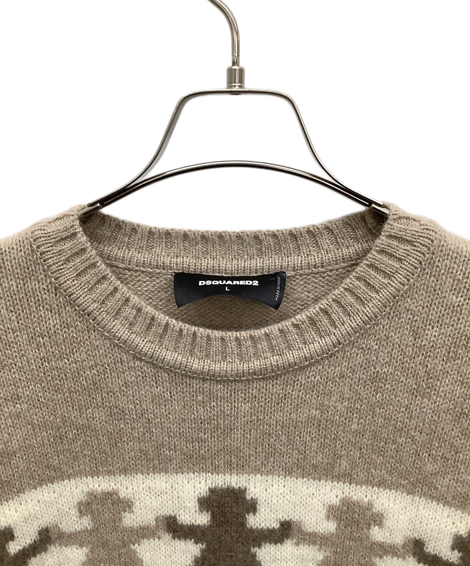 中古・古着通販】DSQUARED2 (ディースクエアード) ミドルゲージ