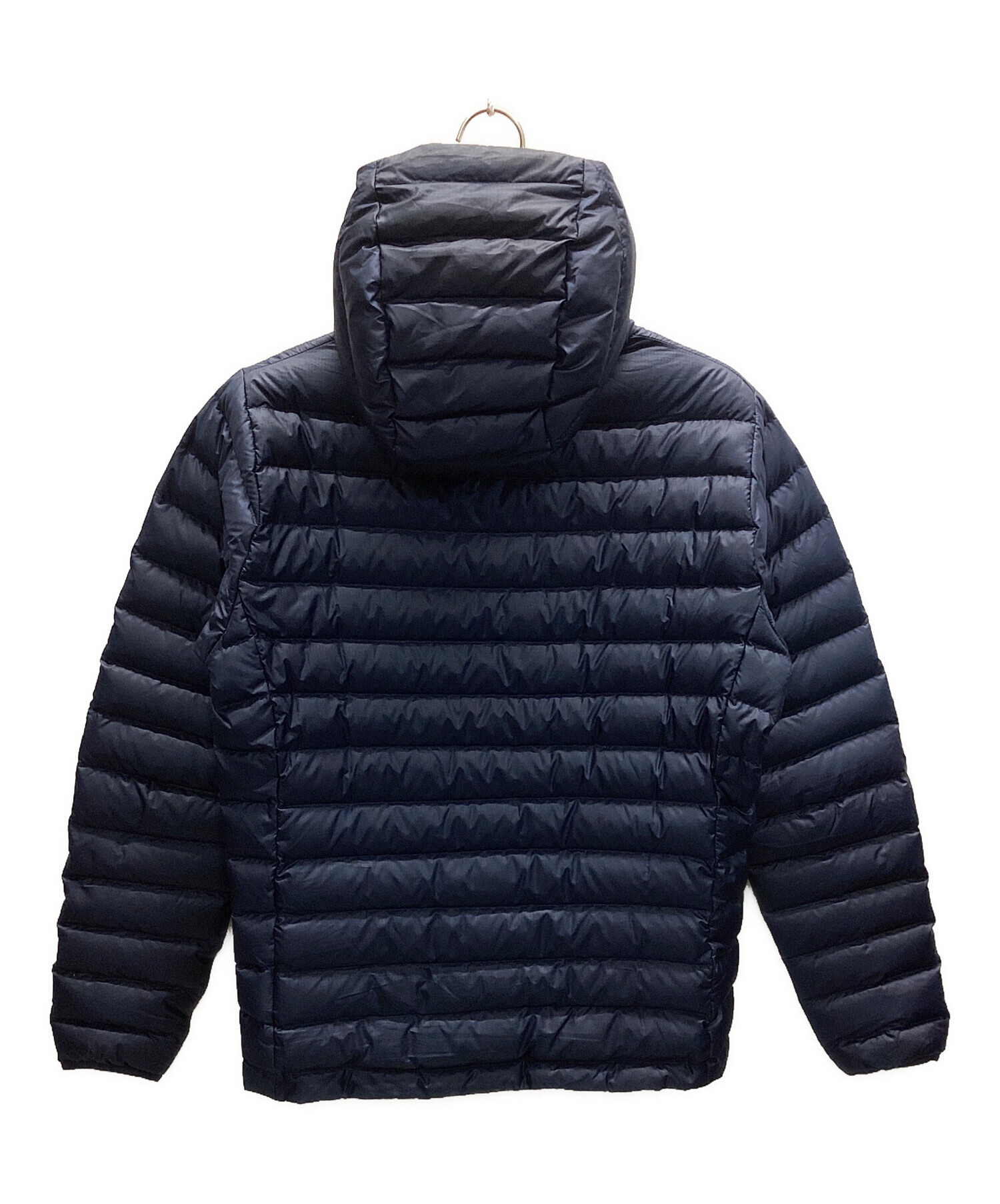 中古・古着通販】Patagonia (パタゴニア) ダウンセーターフーディ