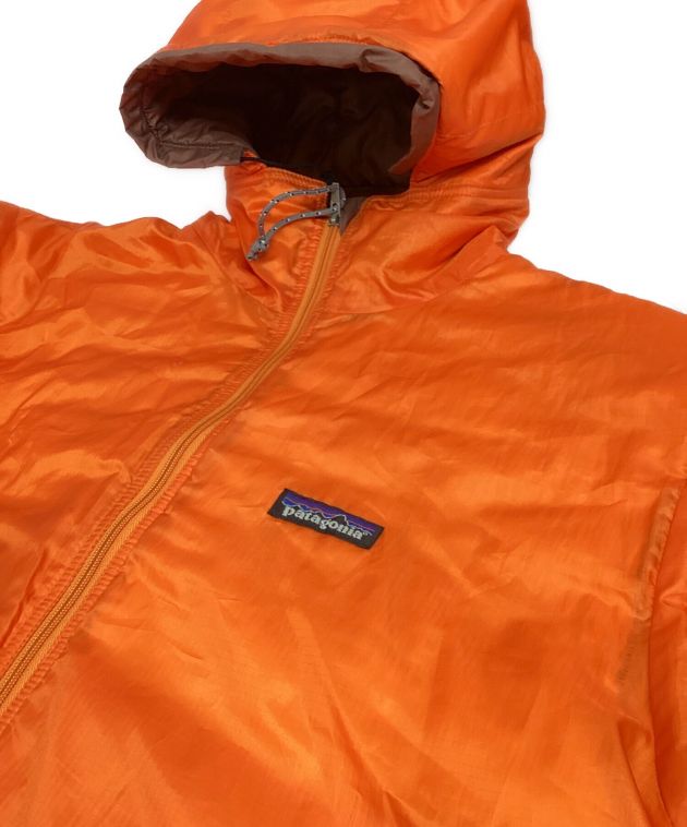 中古・古着通販】Patagonia (パタゴニア) パフボールセーター オレンジ