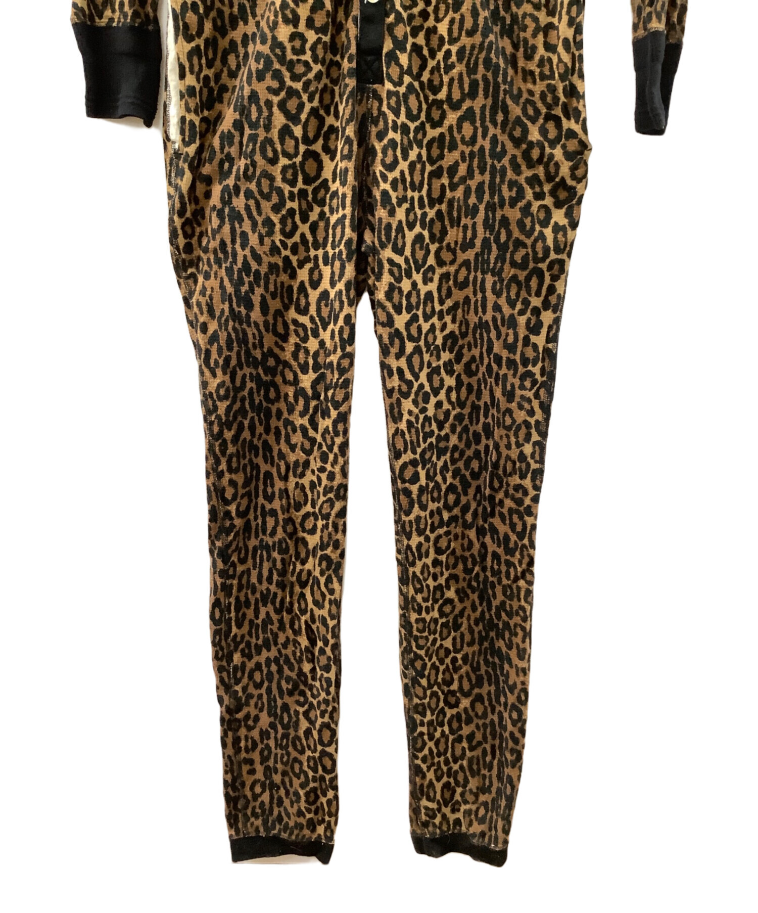 中古・古着通販】WACKO MARIA (ワコマリア) つなぎ ブラウン サイズ:S