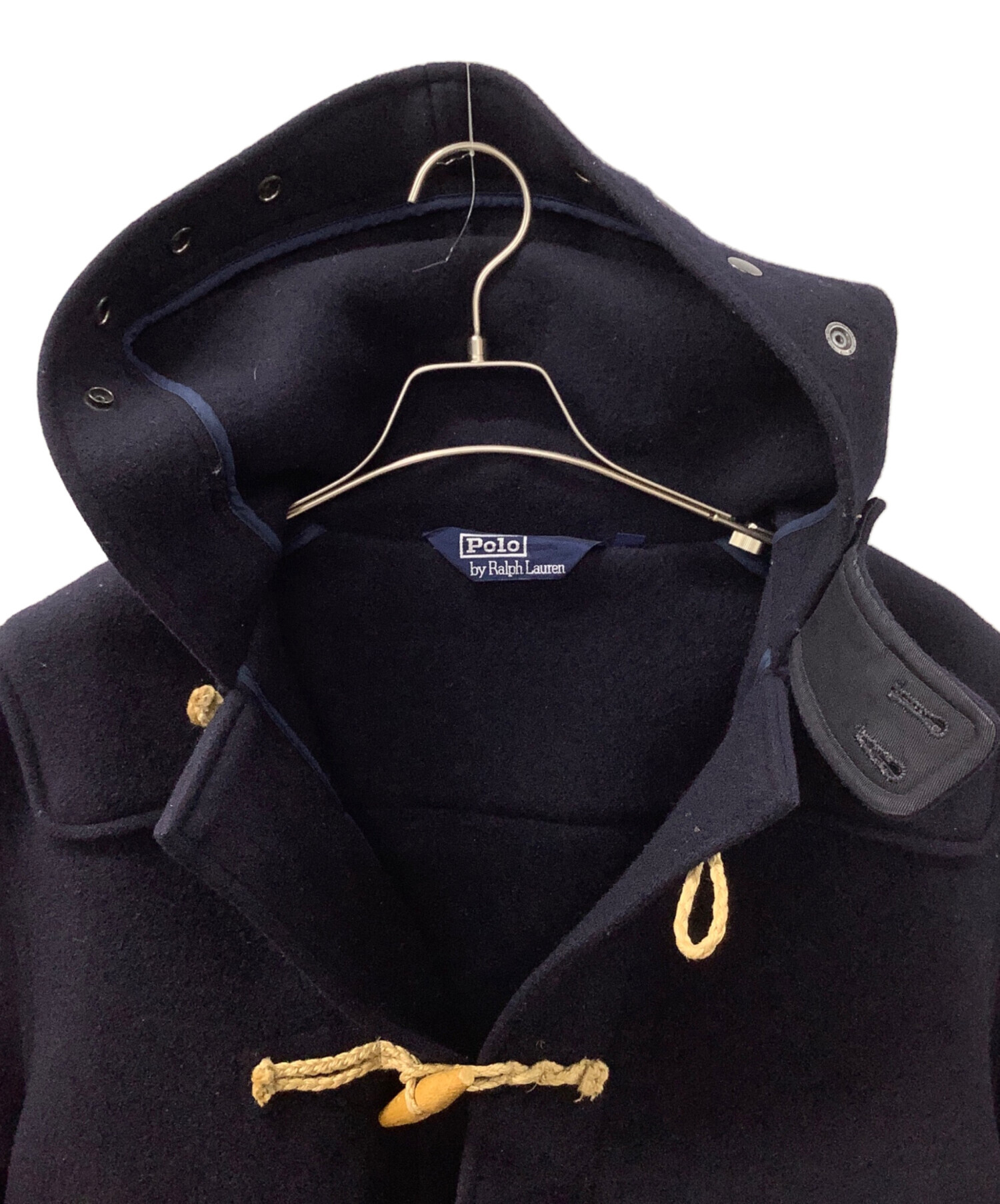 中古・古着通販】RALPH LAUREN (ラルフローレン) ダッフルコート