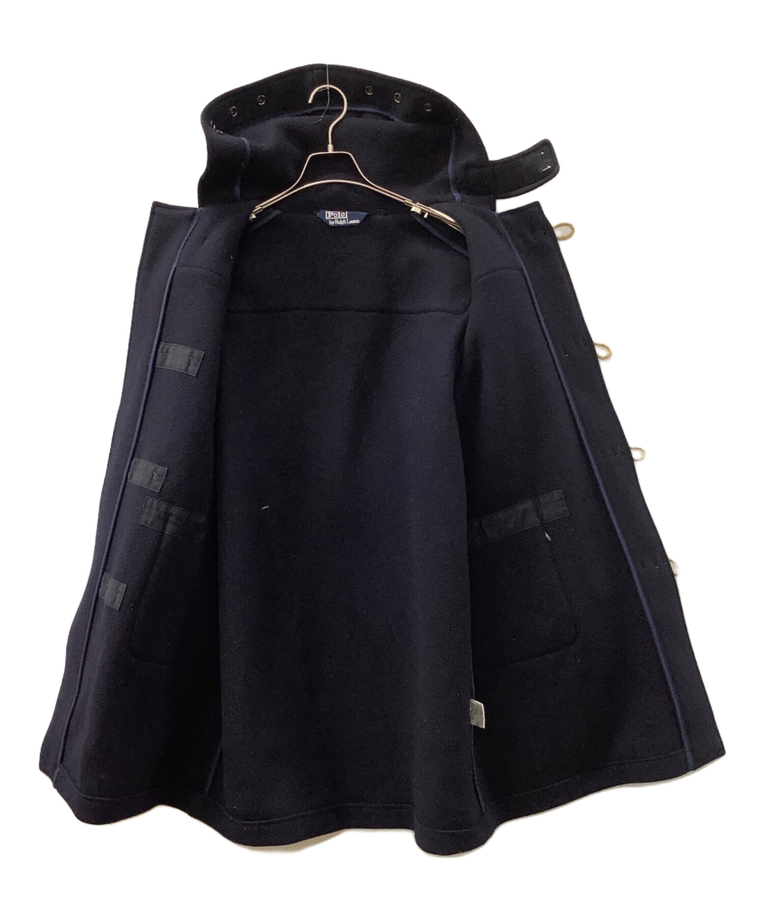 中古・古着通販】RALPH LAUREN (ラルフローレン) ダッフルコート