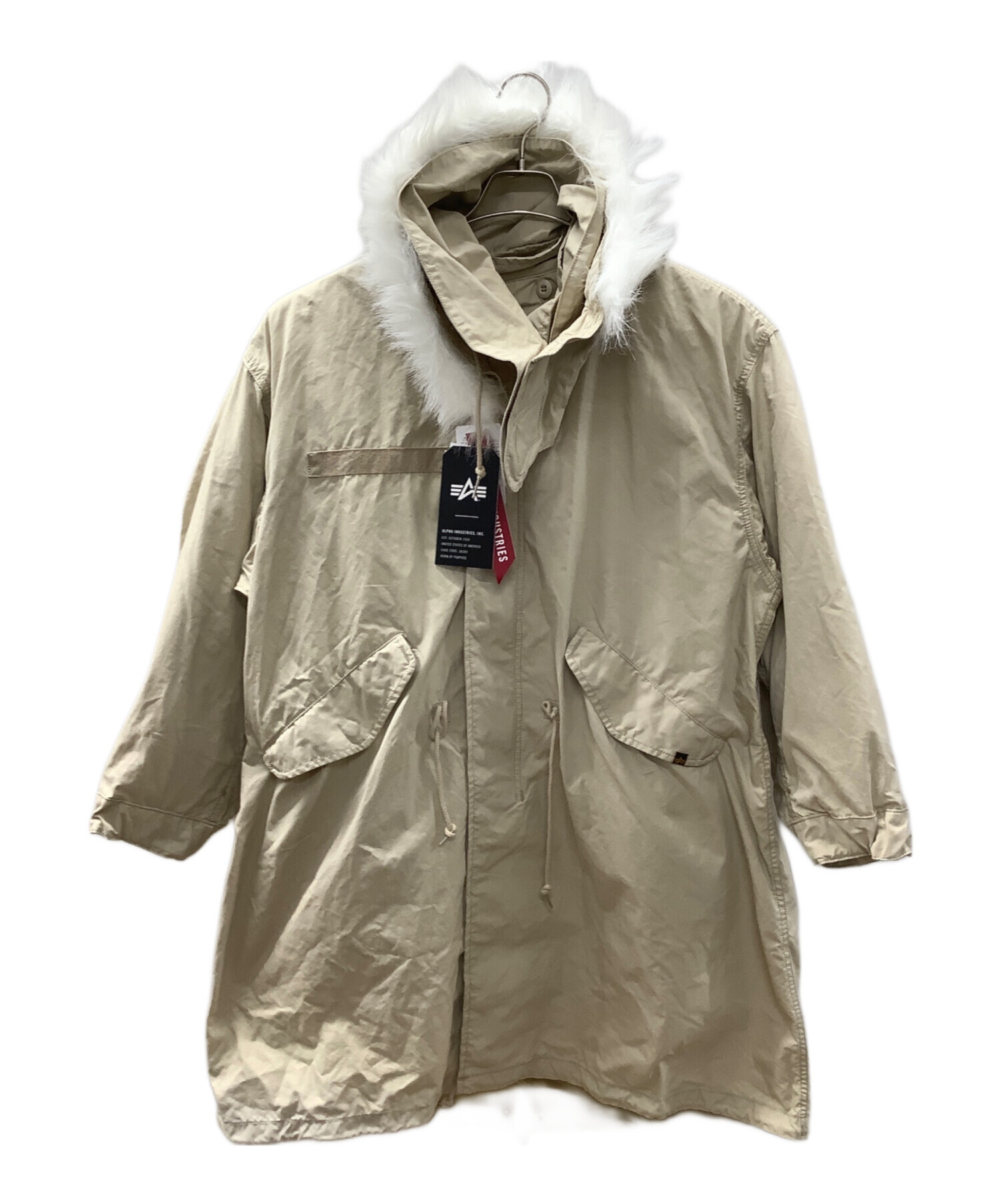 中古・古着通販】Snidel (スナイデル) ALPHA (アルファ) ALPHAコラボ