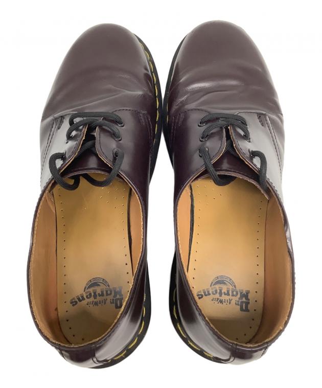 中古・古着通販】Dr.Martens (ドクターマーチン) 3ホールシューズ バー