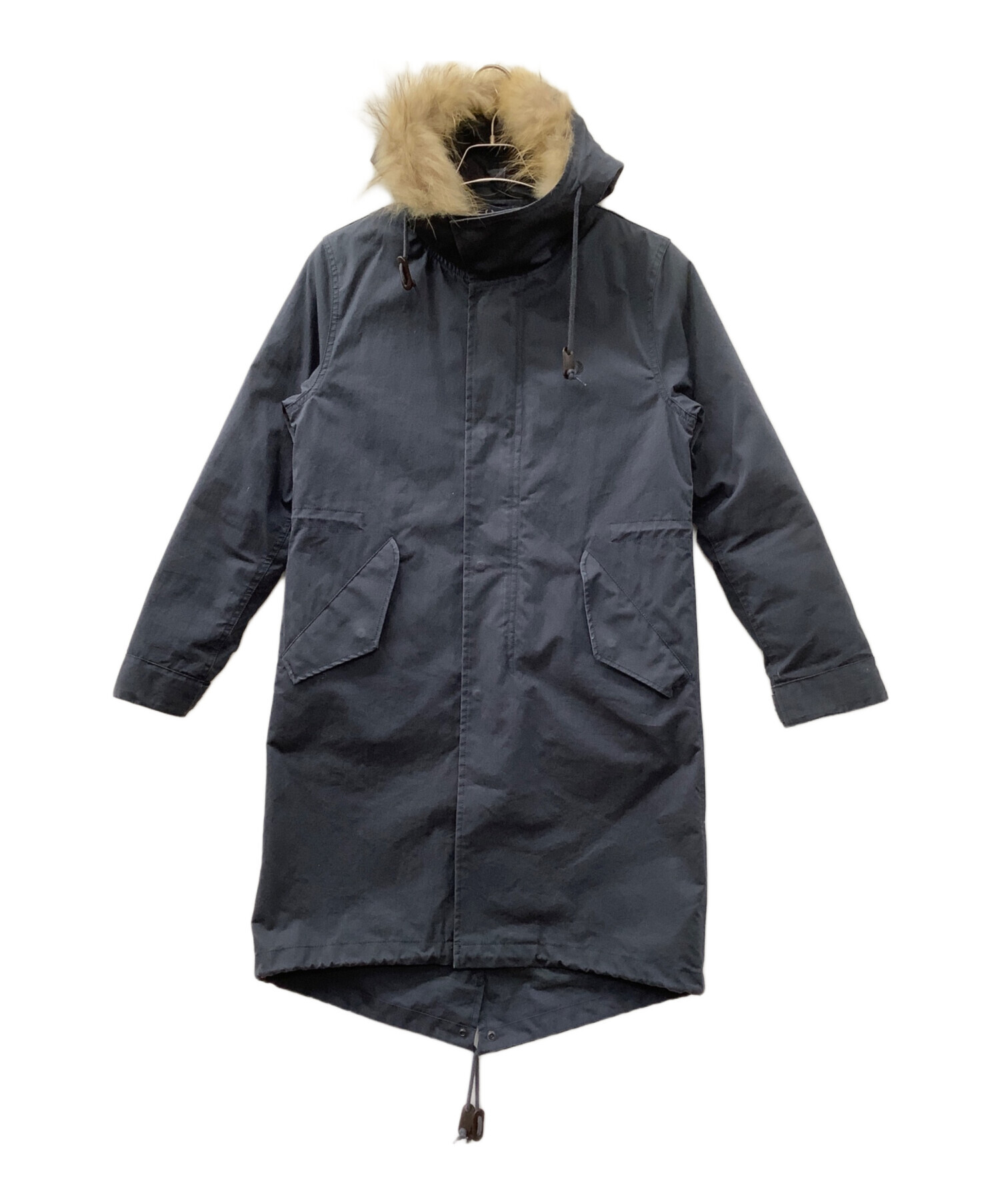 中古・古着通販】FRED PERRY (フレッドペリー) ダウンライナー付モッズ