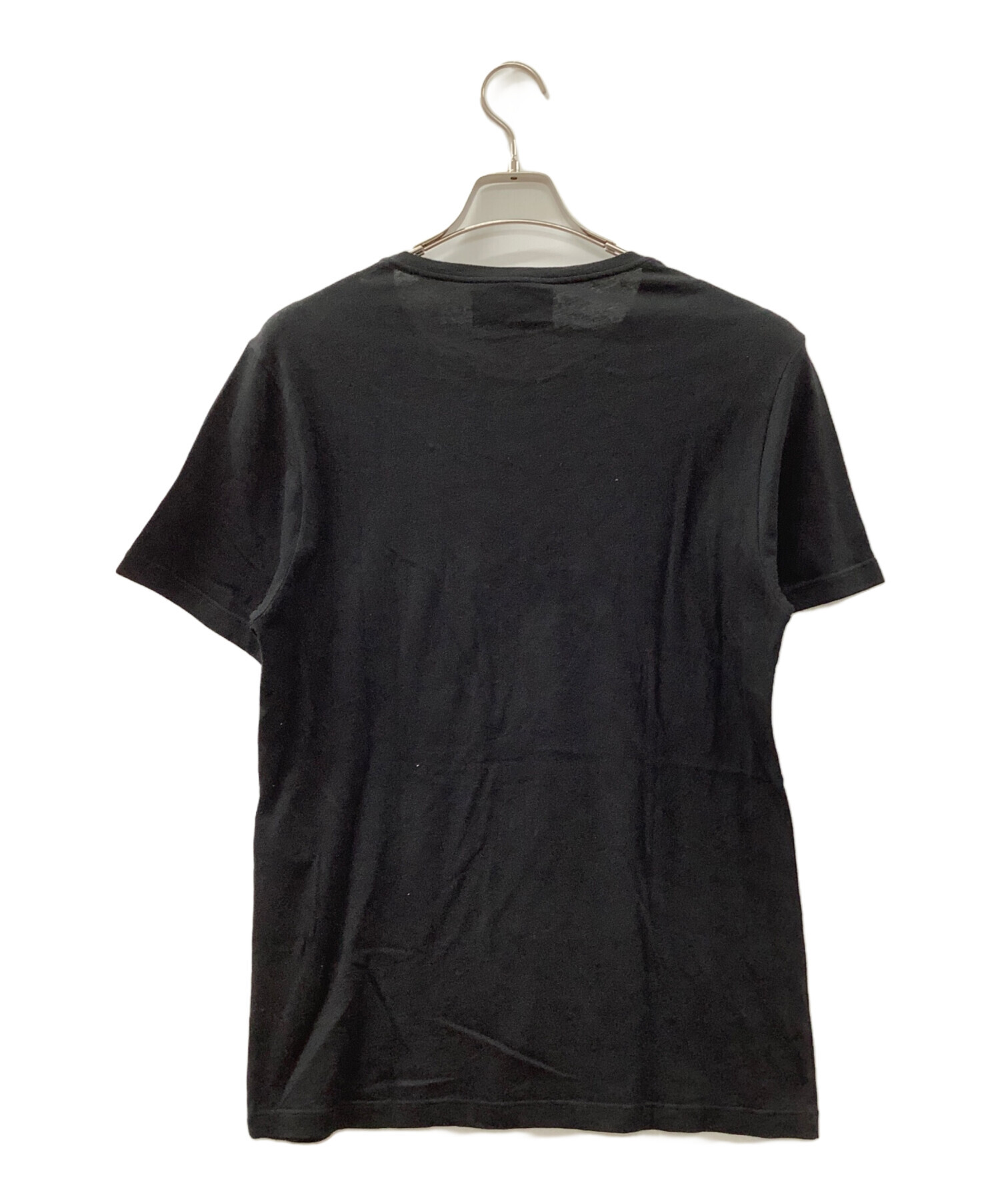 中古・古着通販】GUCCI (グッチ) 半袖Tシャツ ブラック サイズ