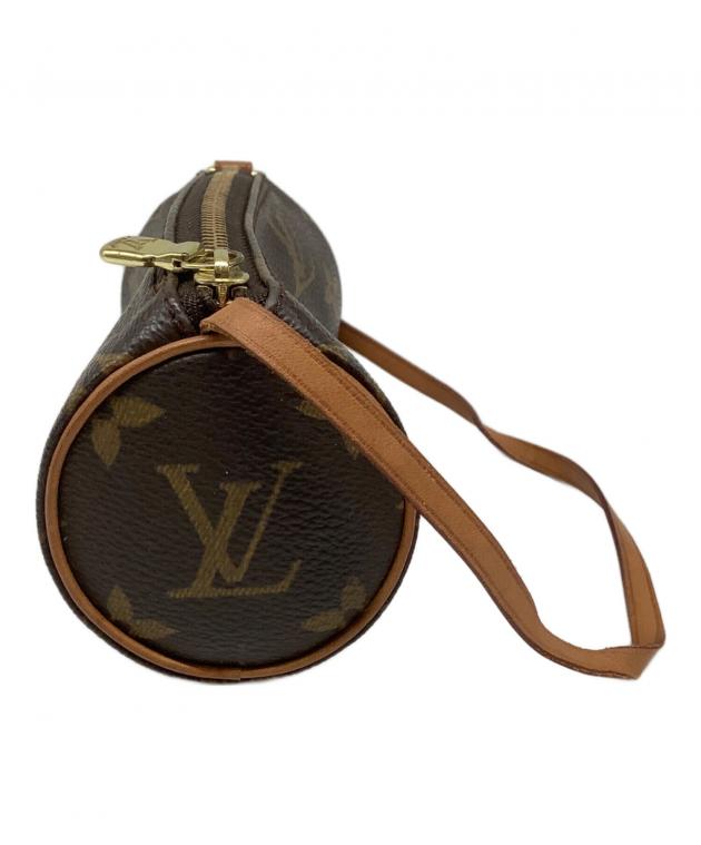 中古・古着通販】LOUIS VUITTON (ルイ ヴィトン) パピヨン30 ブラウン