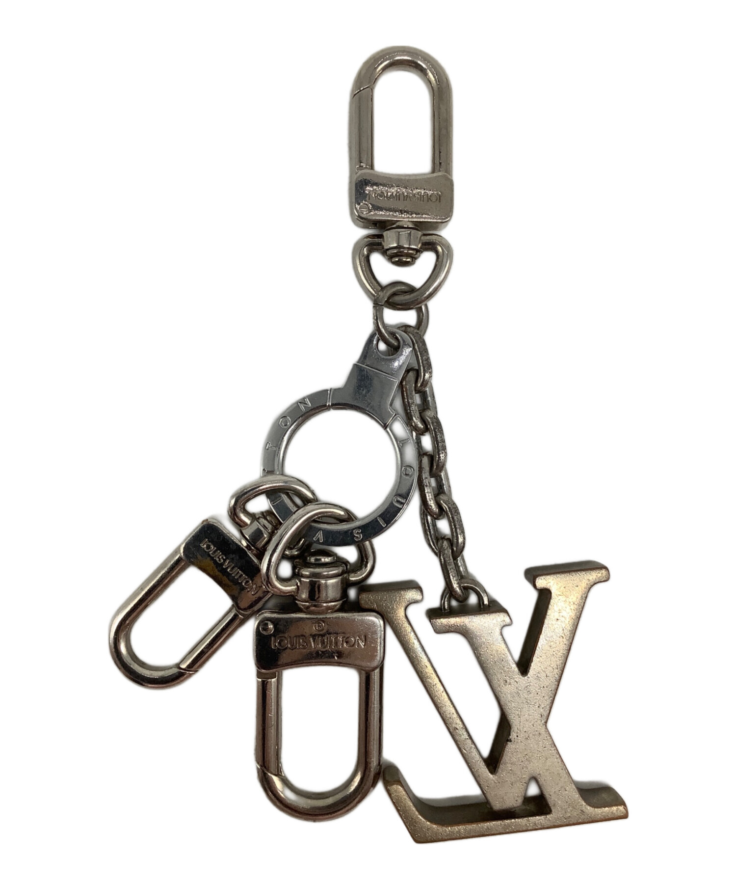 中古・古着通販】LOUIS VUITTON (ルイ ヴィトン) LV イニシャル