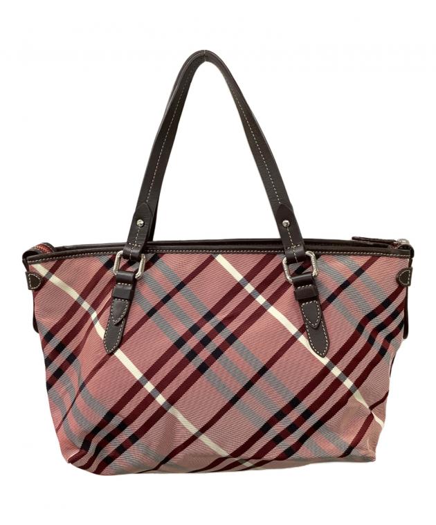 中古・古着通販】BURBERRY BLUE LABEL (バーバリー ブルー レーベル