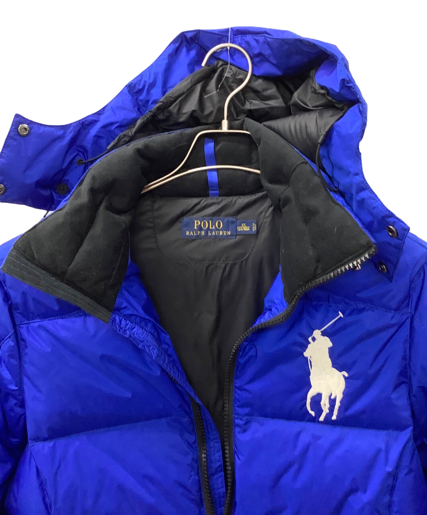 中古・古着通販】POLO RALPH LAUREN (ポロ・ラルフローレン) ダウン