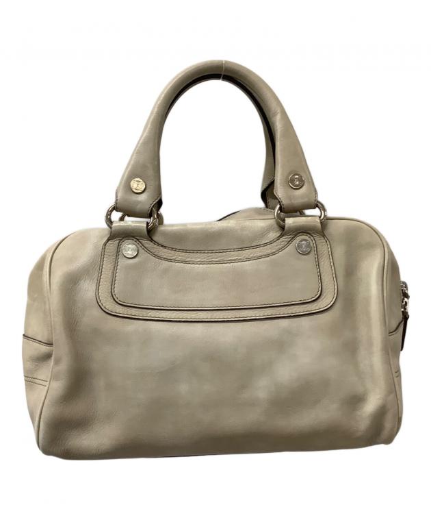 中古・古着通販】CELINE (セリーヌ) ブギーバッグ ベージュ｜ブランド