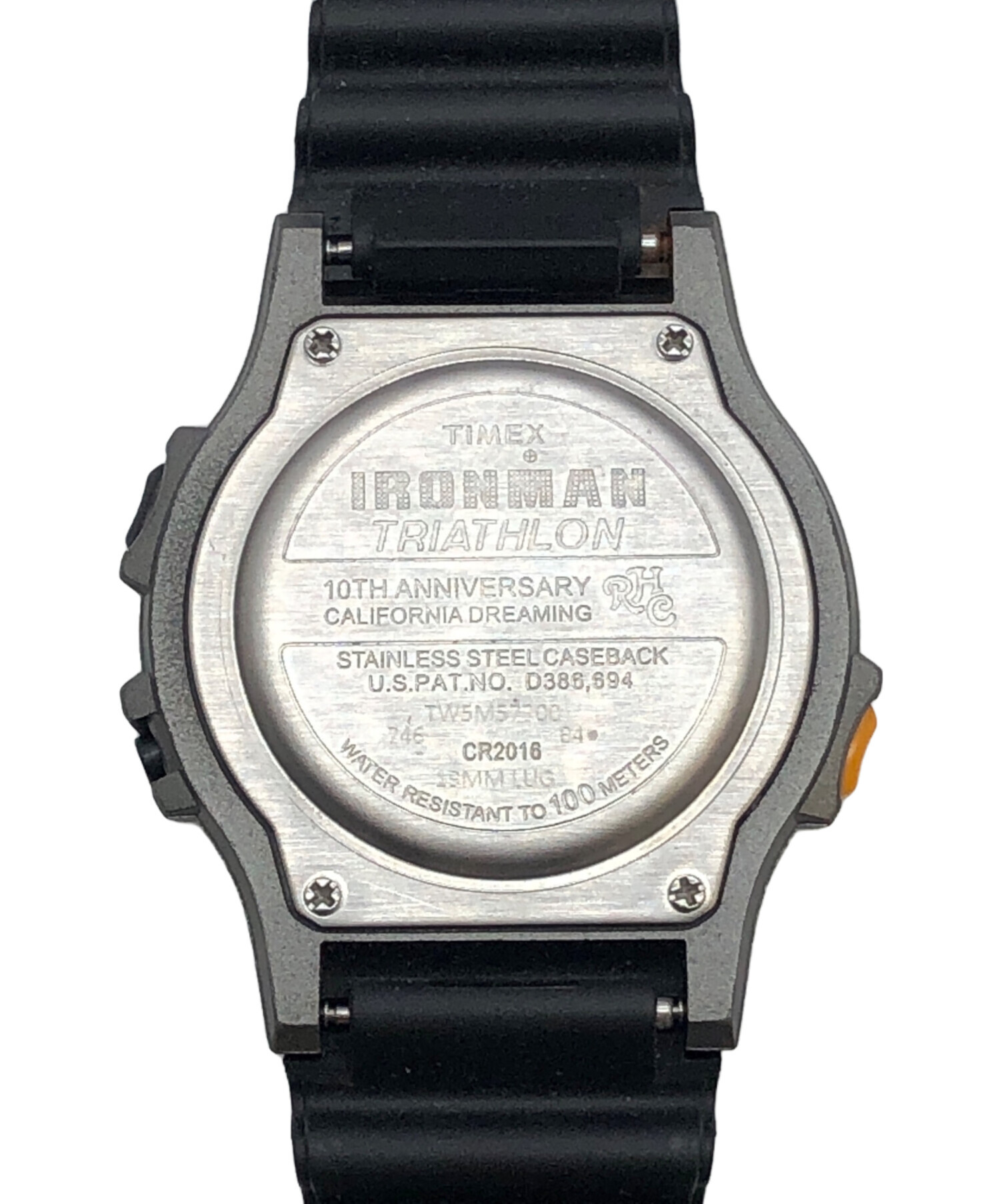 中古・古着通販】TIMEX (タイメックス) RHC Ron Herman (アールエイチ