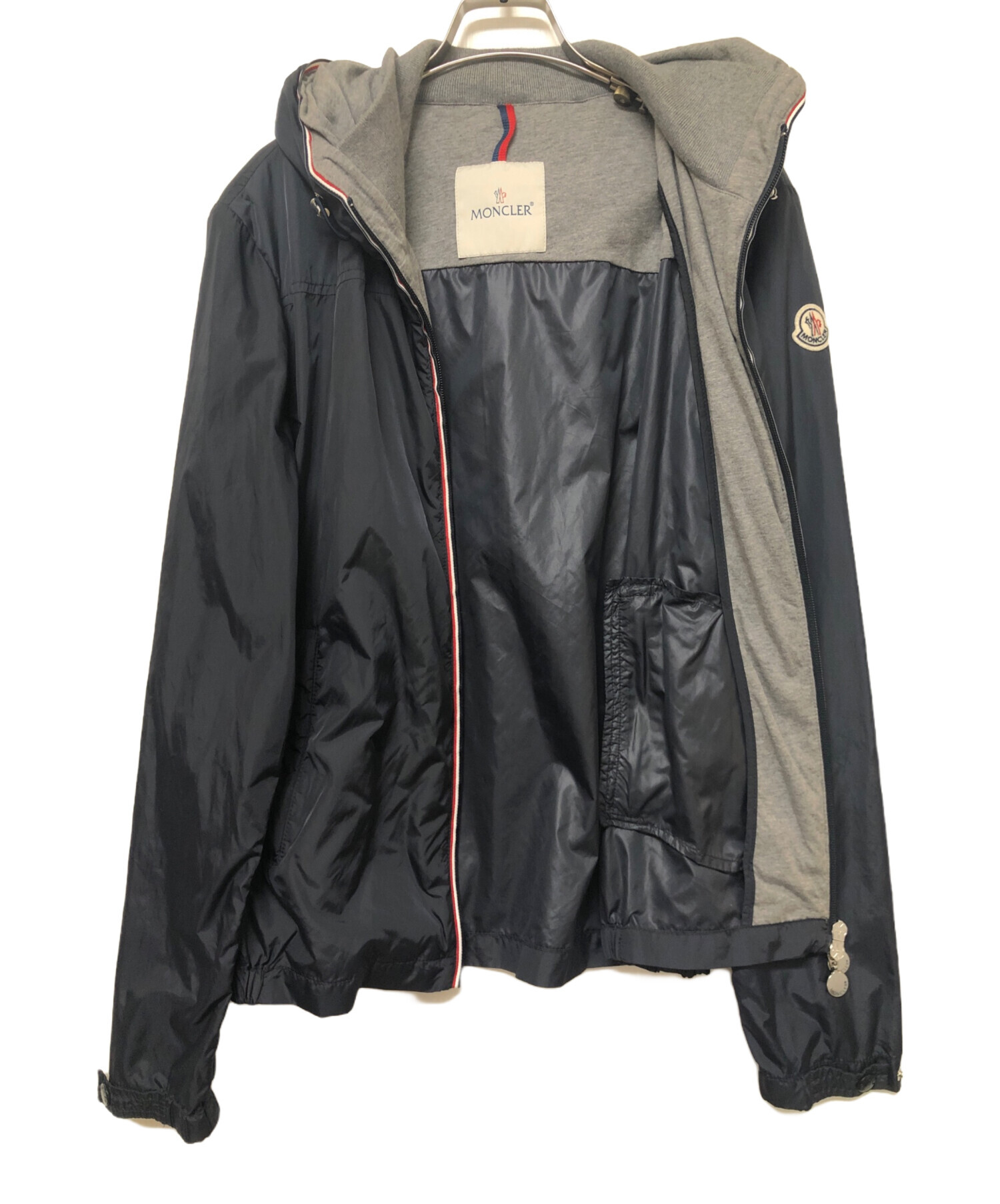 中古・古着通販】MONCLER (モンクレール) URVILLE GIUBBOTTO ナイロン