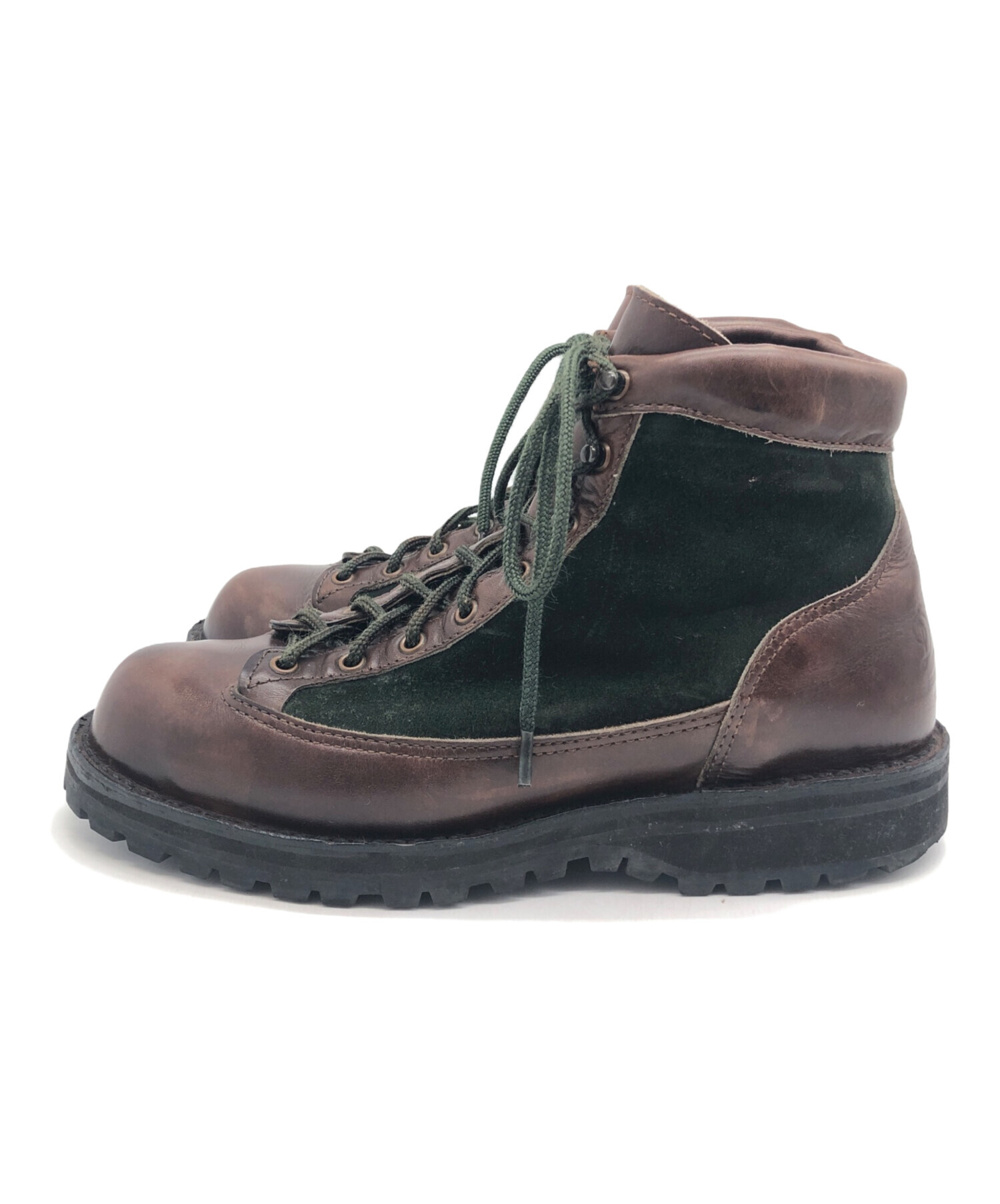 中古・古着通販】Danner (ダナー) エクスプローラー ブーツ ブラウン